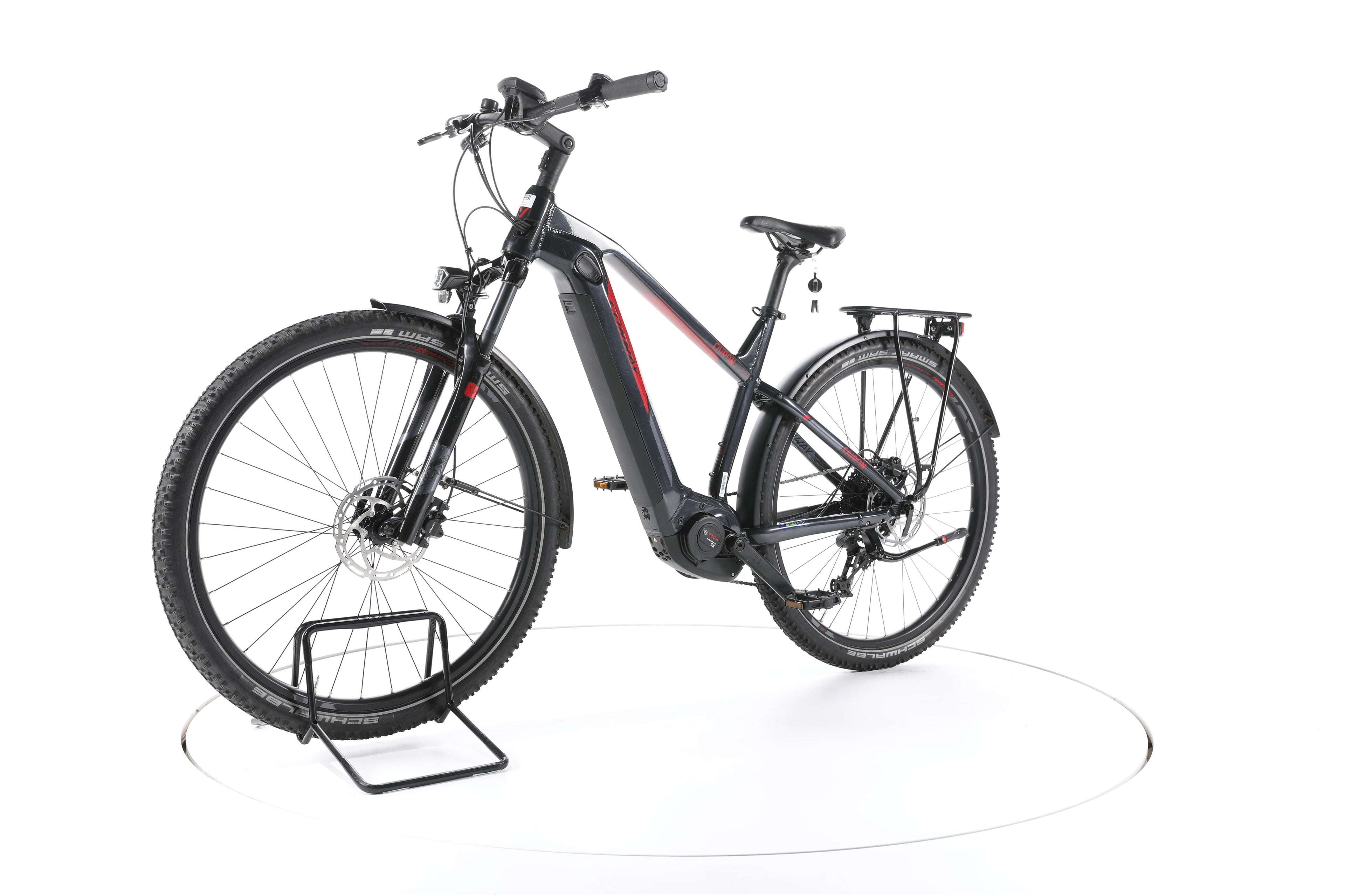 Conway Cairon C 2.0 Trekking E-Bike - Image 6