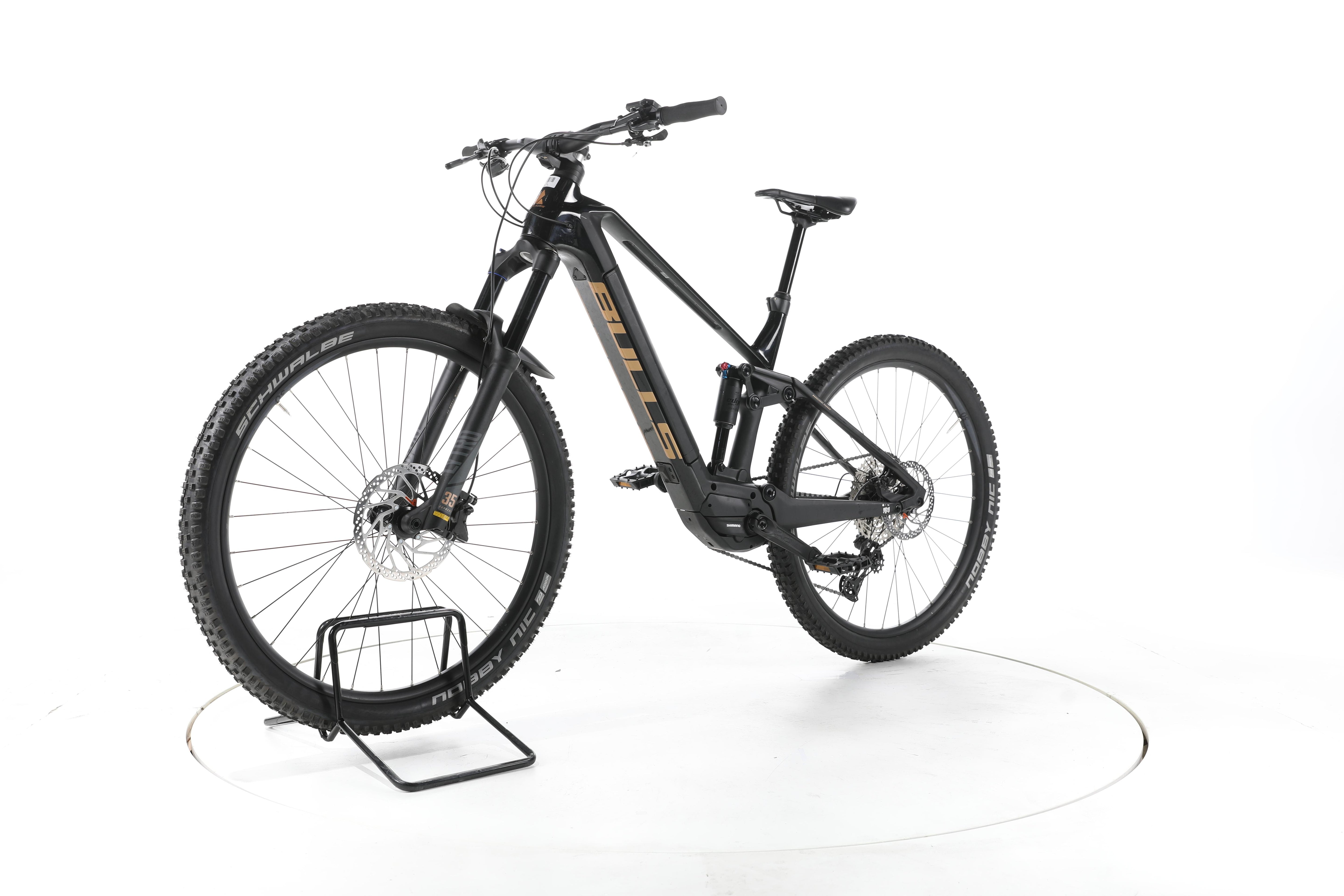 Bulls Sonic EVO AM SL 1 Fully E-Bike Carbon 2023 - Image 6