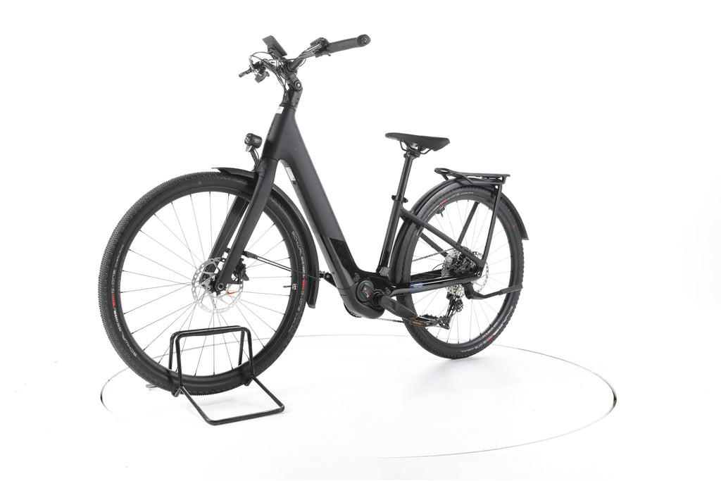 Cube Kathmandu Hybrid C:62 SLX X Trekking E-Bike Tiefeinsteiger 2025 - Image 6
