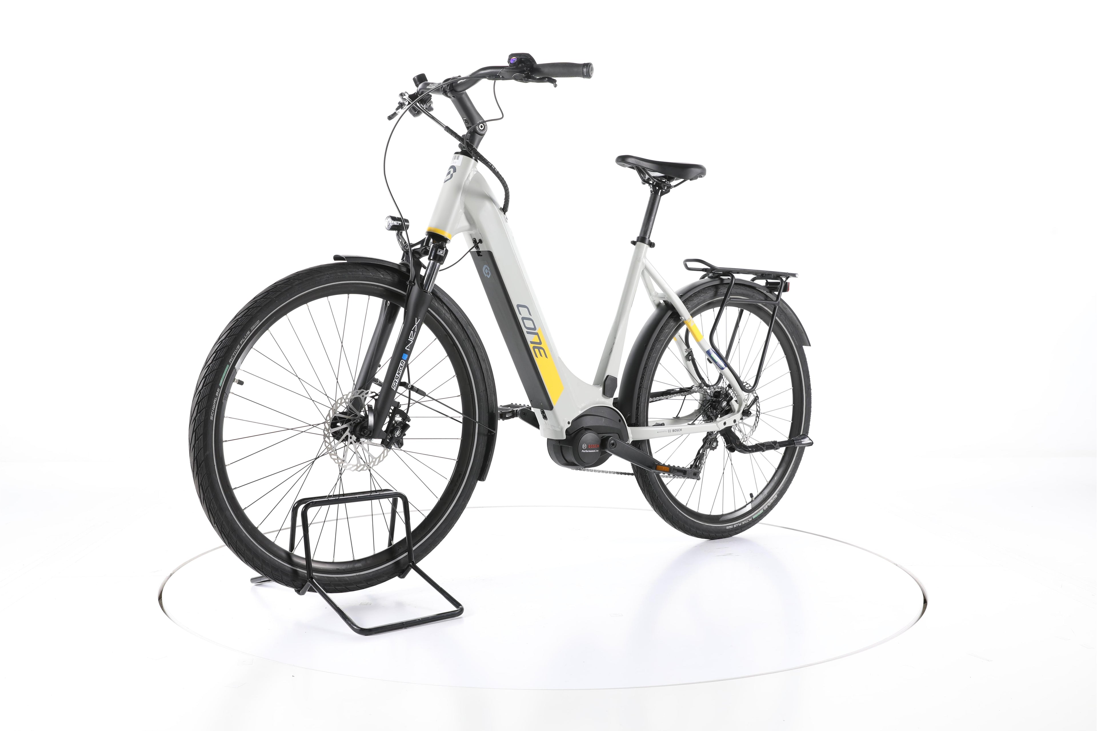 CONE Bikes eStreet IN 2.0 Trekking E-Bike Tiefeinsteiger - Image 6