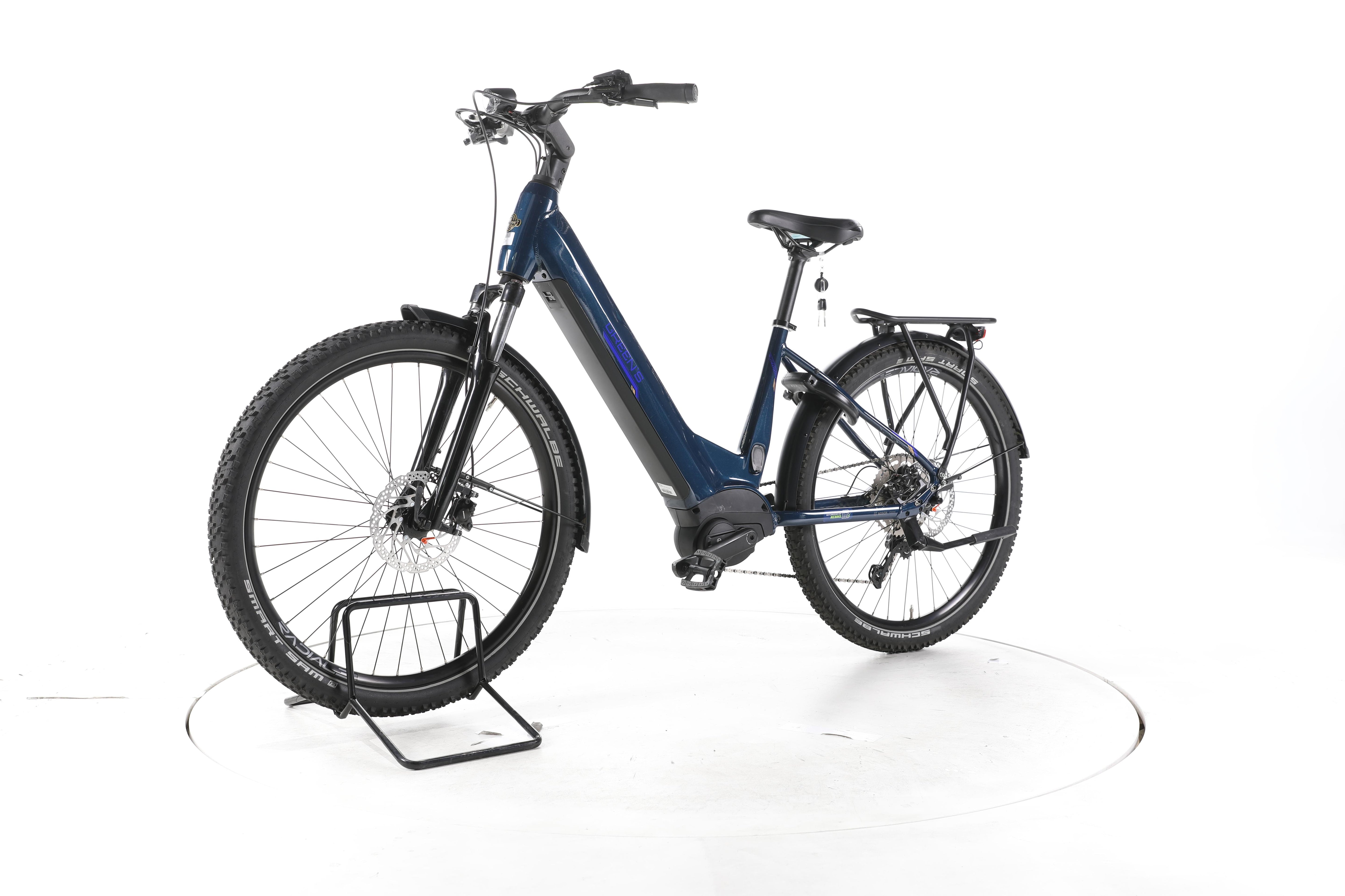 Green's Richmond Trekking E-Bike Tiefeinsteiger - Image 6