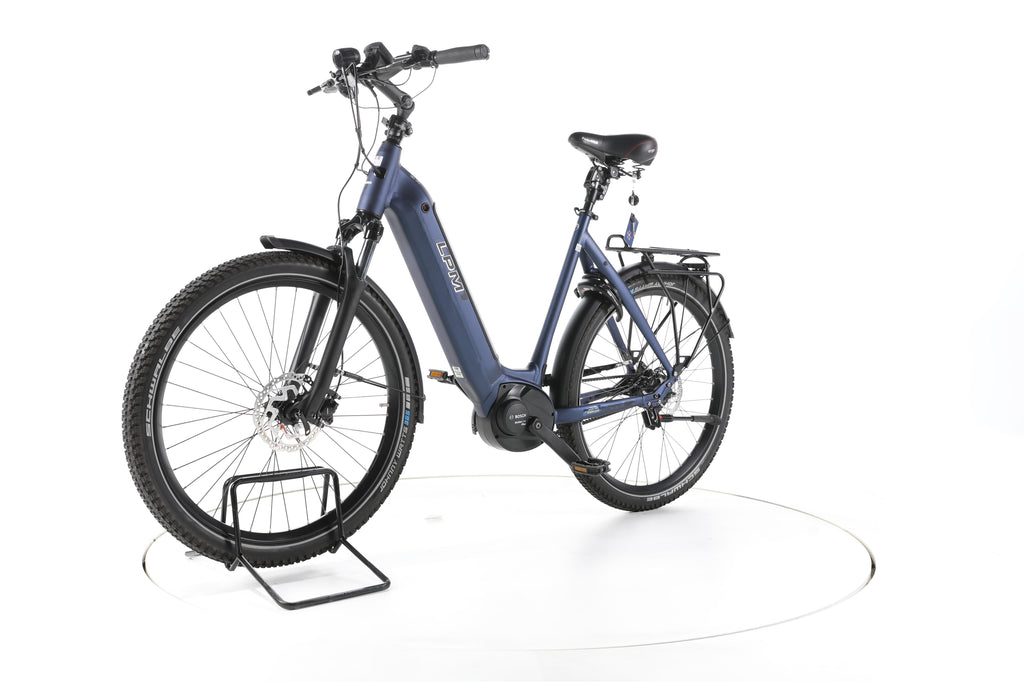 LPM E1 FL City E-Bike Tiefeinsteiger - Image 6