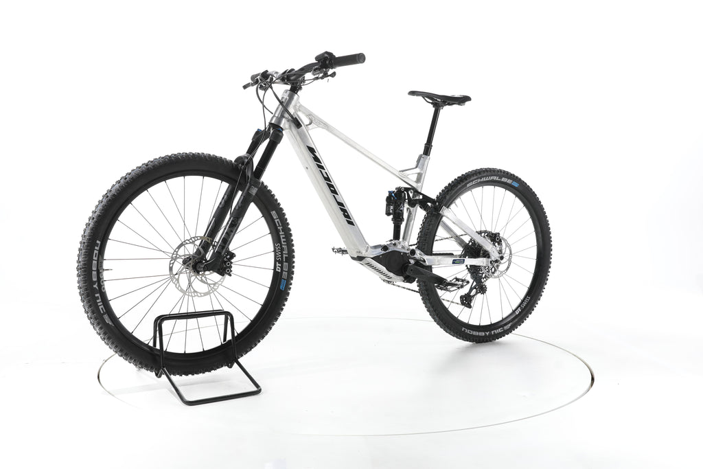 Nicolai S14 SWIFT - HLS Fully E-Bike - Image 6