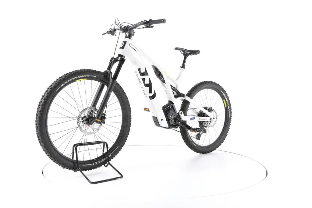 Husqvarna E-Bicycles Light Cross LC4 Fully E-Bike 2023 - Image 6