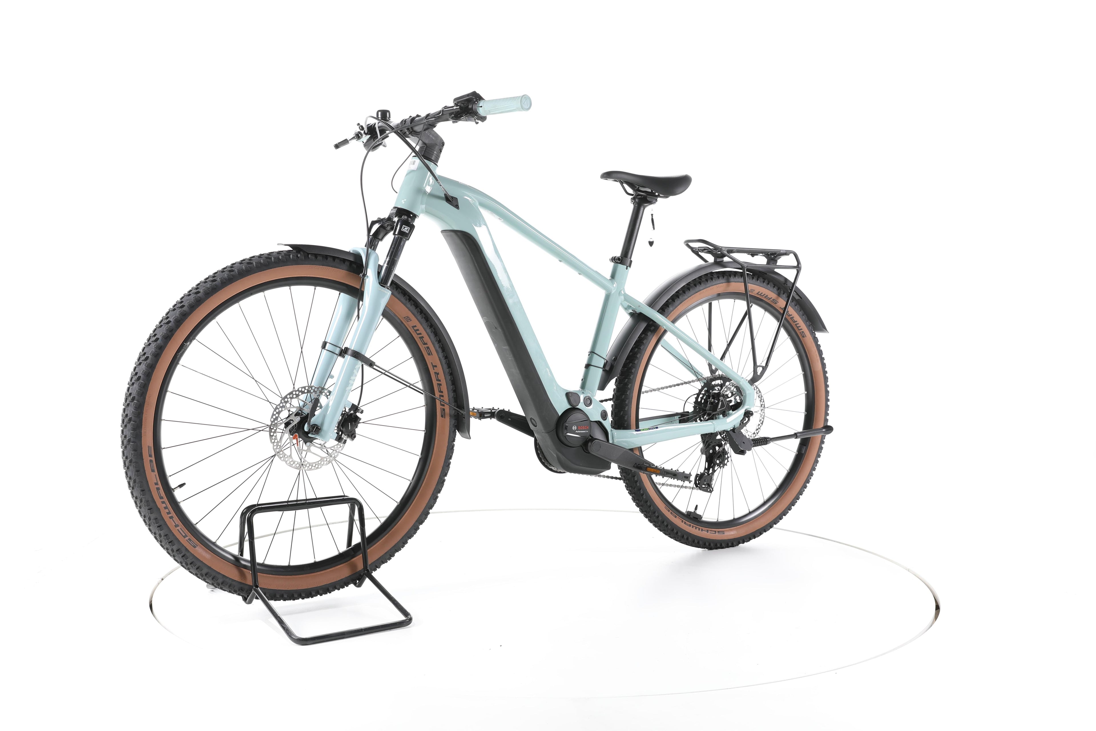 Cube Reaction Hyb. Perf. Trekking E-Bike 2025 - Image 6