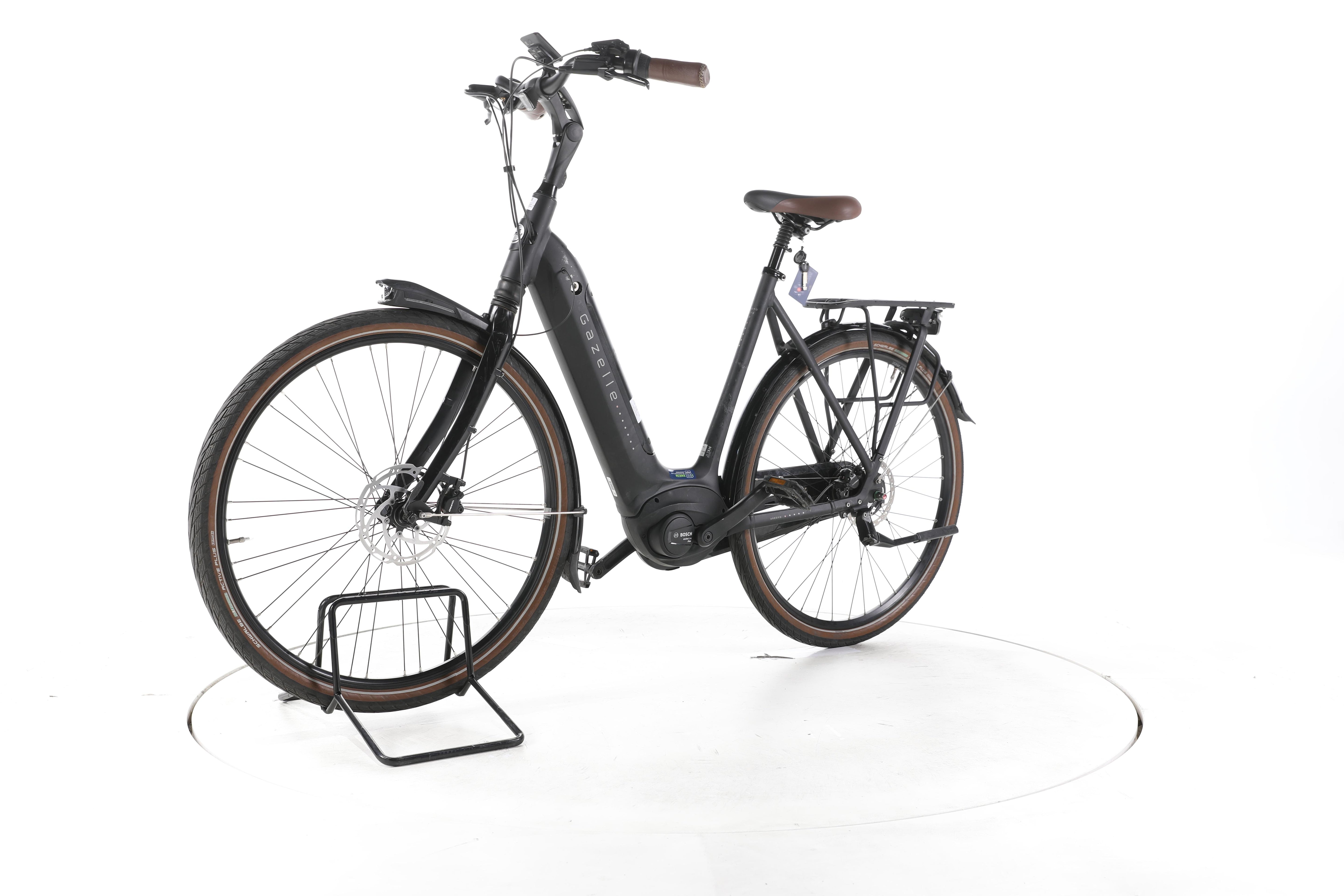 Gazelle Arroyo C8 HMB Elite RT City E-Bike Tiefeinsteiger 2024 - Image 6