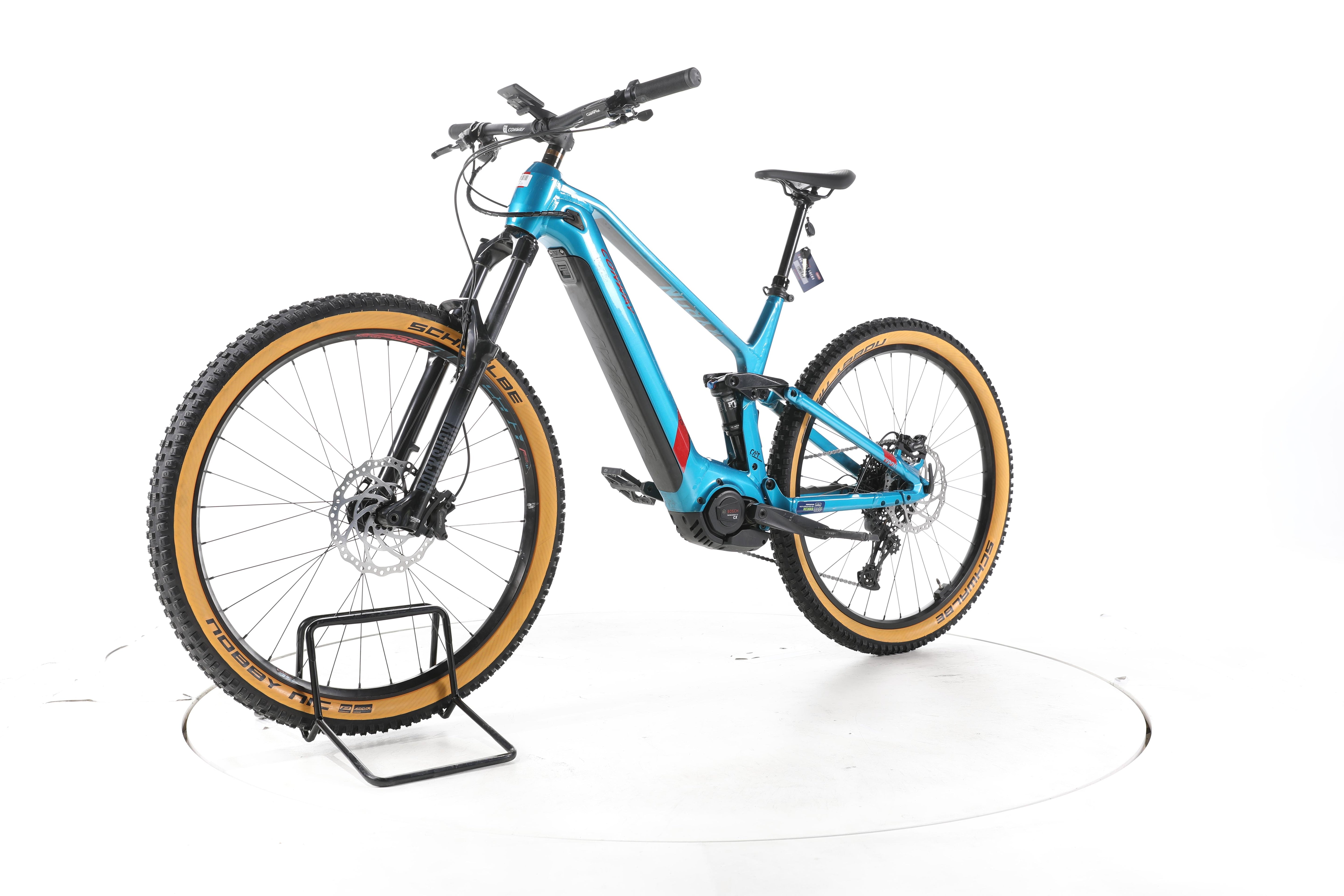 Conway Xyron S 2.9 E-Bike Fully - Image 6