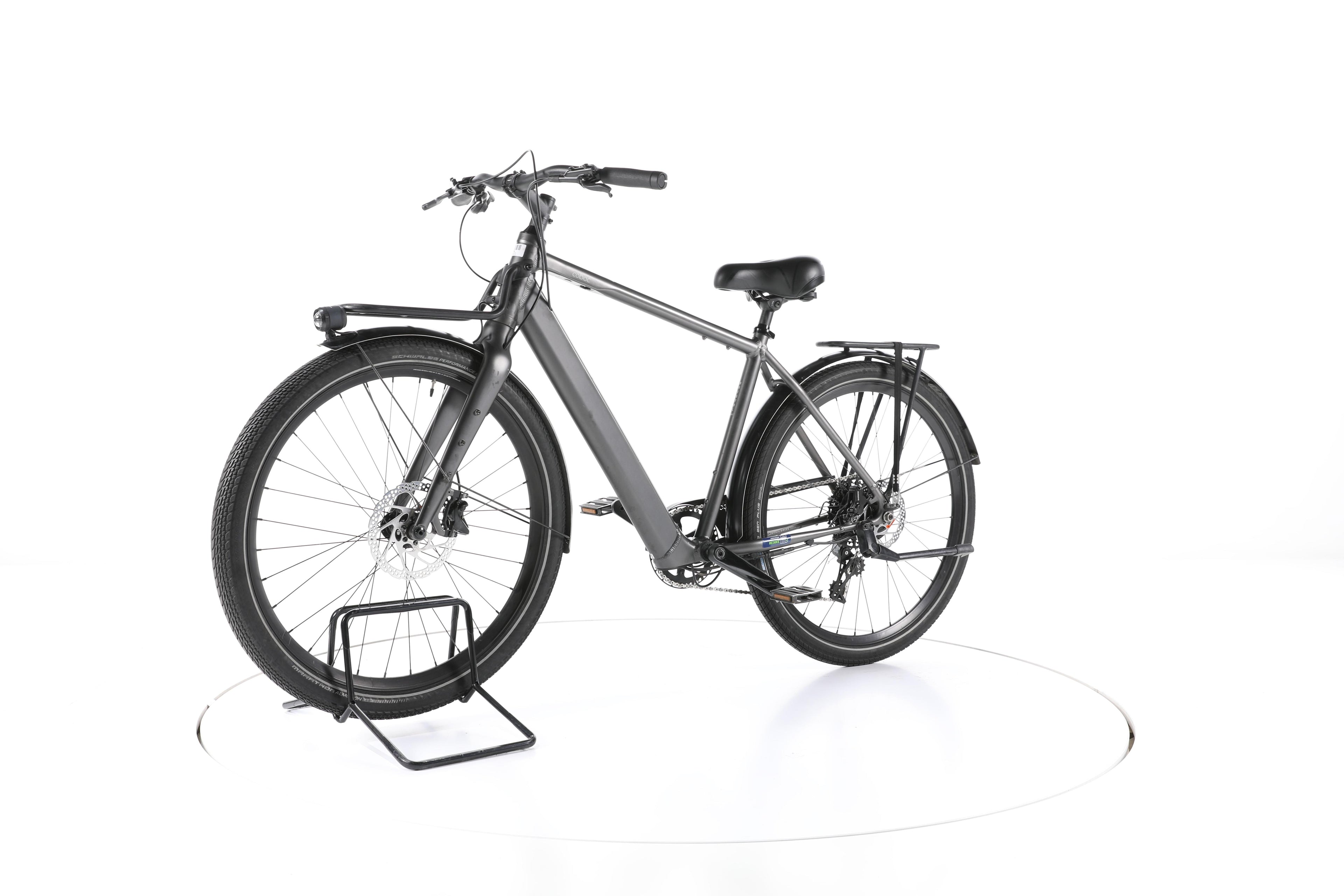 Coboc Bristol DMT Trekking E-Bike - Image 6