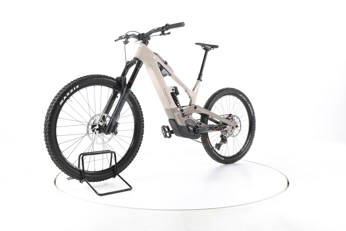 Canyon Torque:ON CF 8 E-Bike Fully Carbon 2025 - Image 6