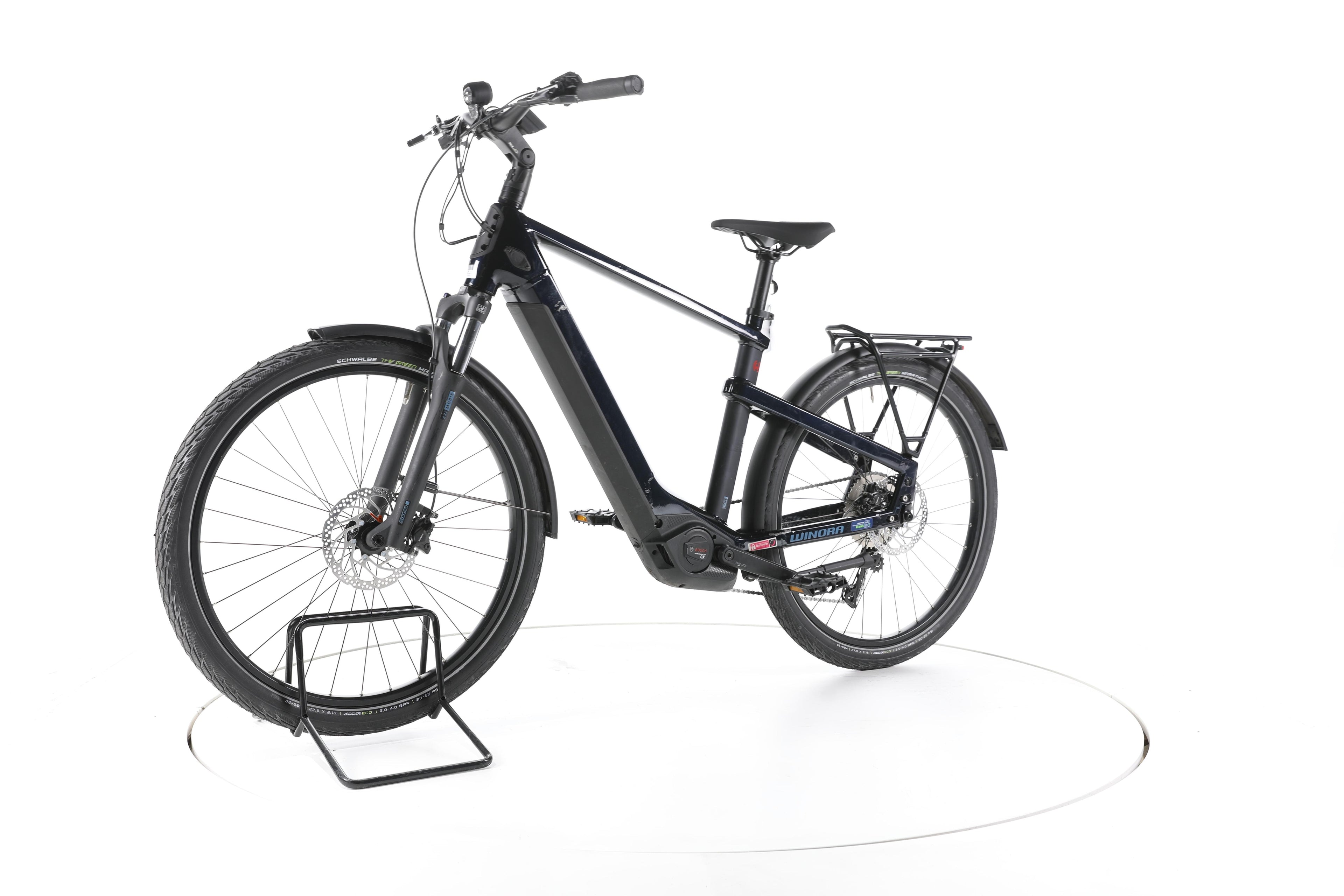 Winora YAKUN 10 Trekking E-Bike - Image 6