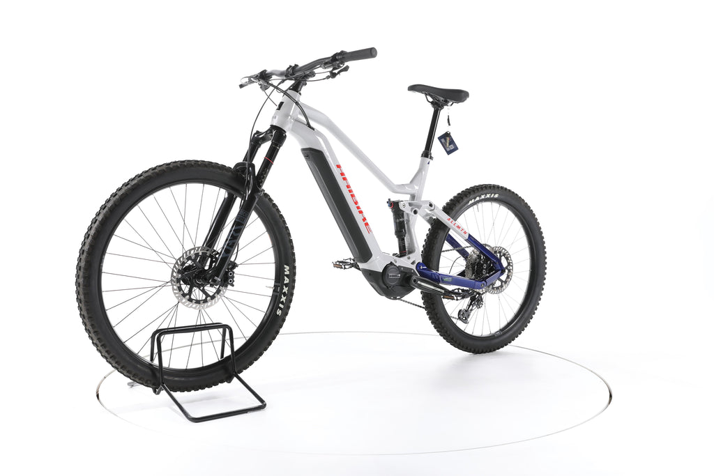 Haibike AllMtn 7 Fully E-Bike 2024 - Image 6