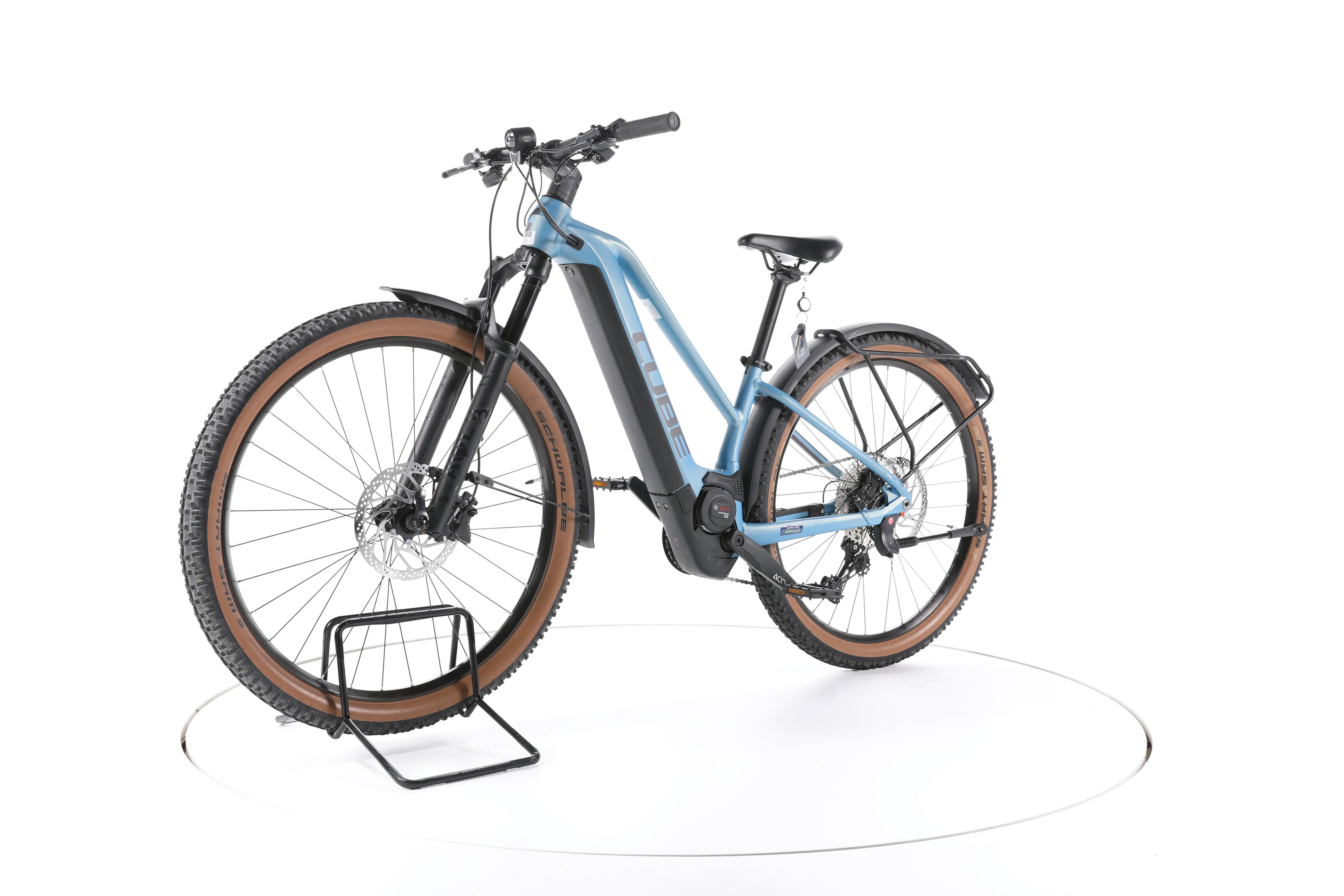 Cube Reaction Hybrid SL E-Bike - Image 6