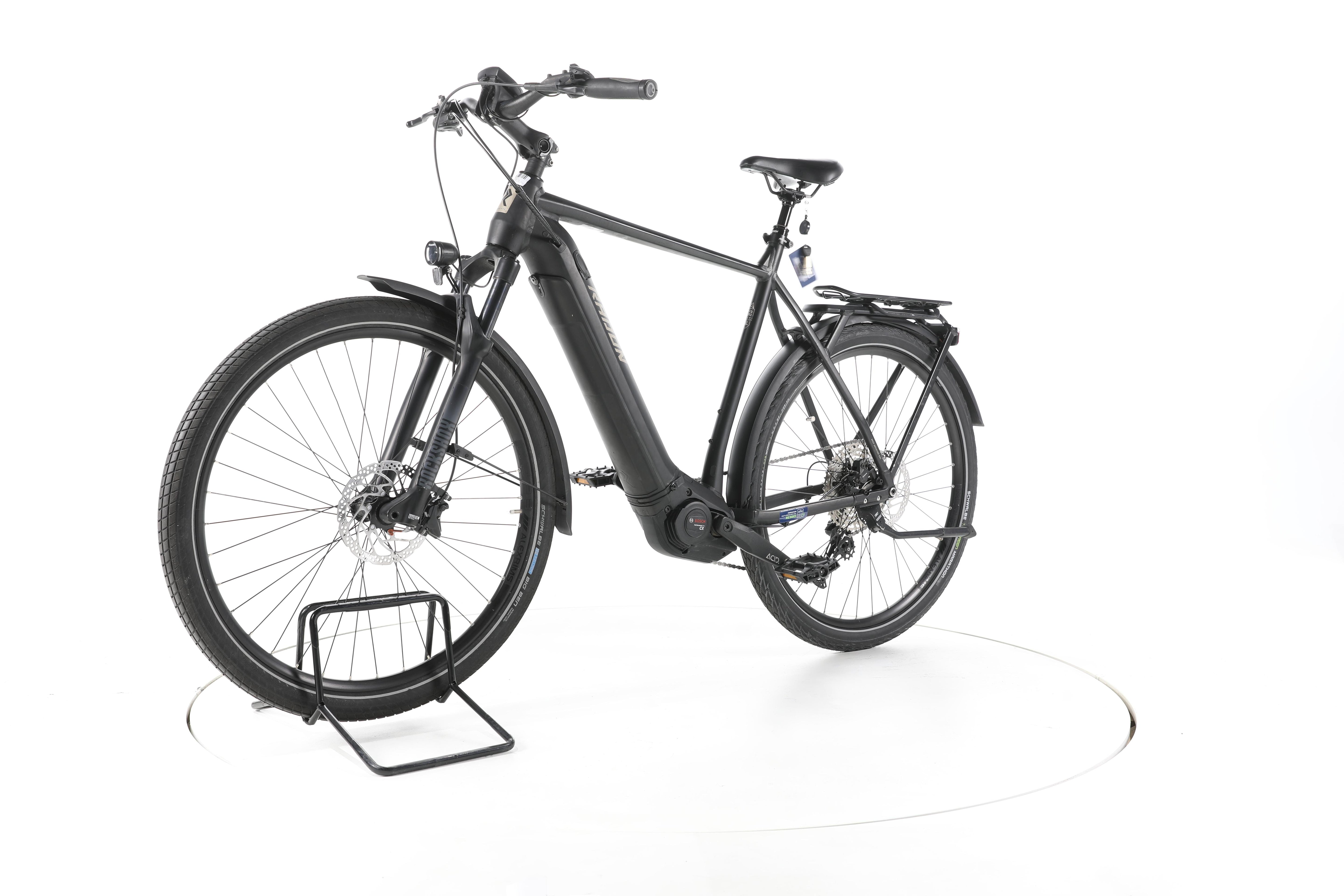 Radon Relate 8.0 Trekking E-Bike - Image 6