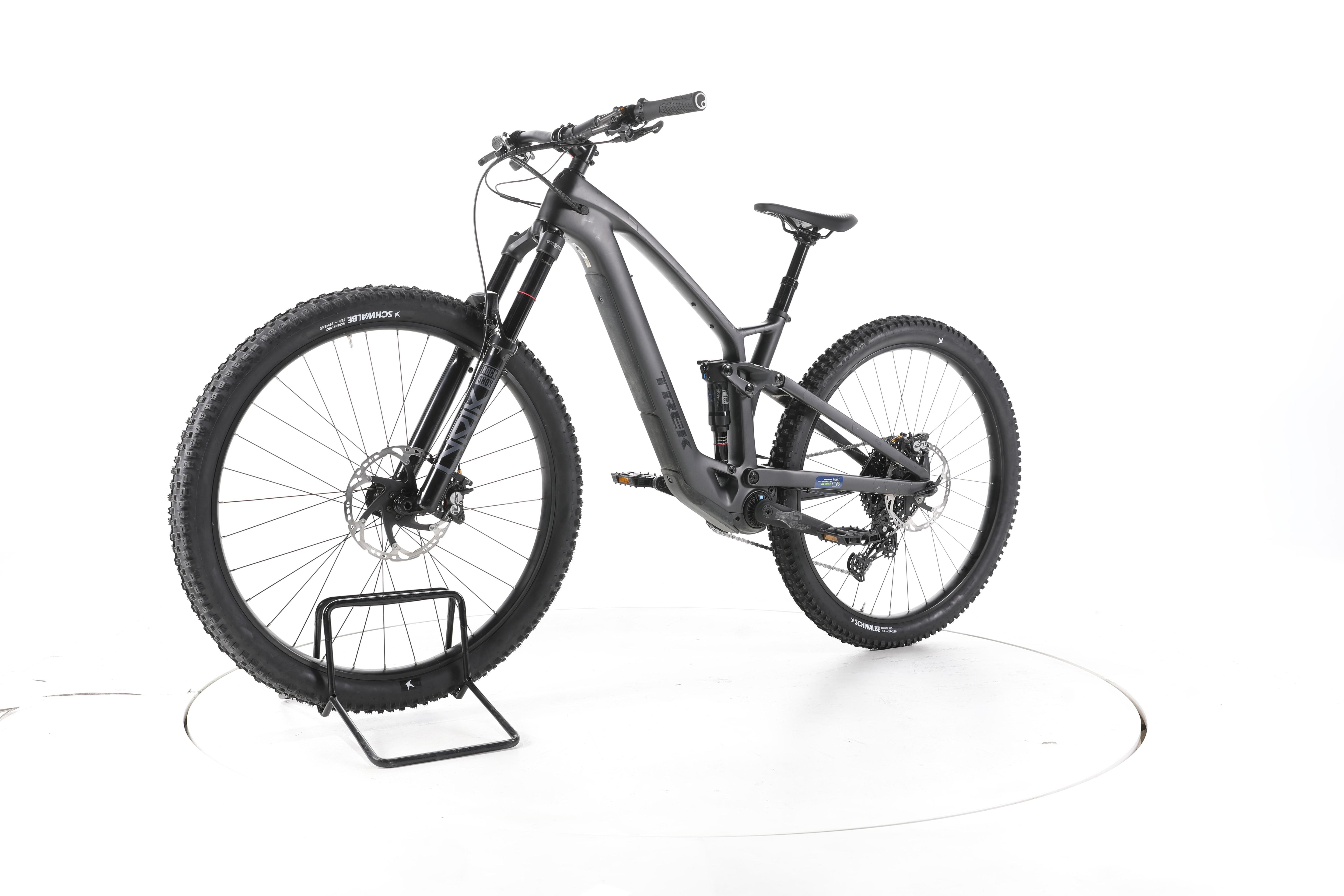 Trek Fuel EXe 9.7 E-Bike Fully Carbon - Image 6