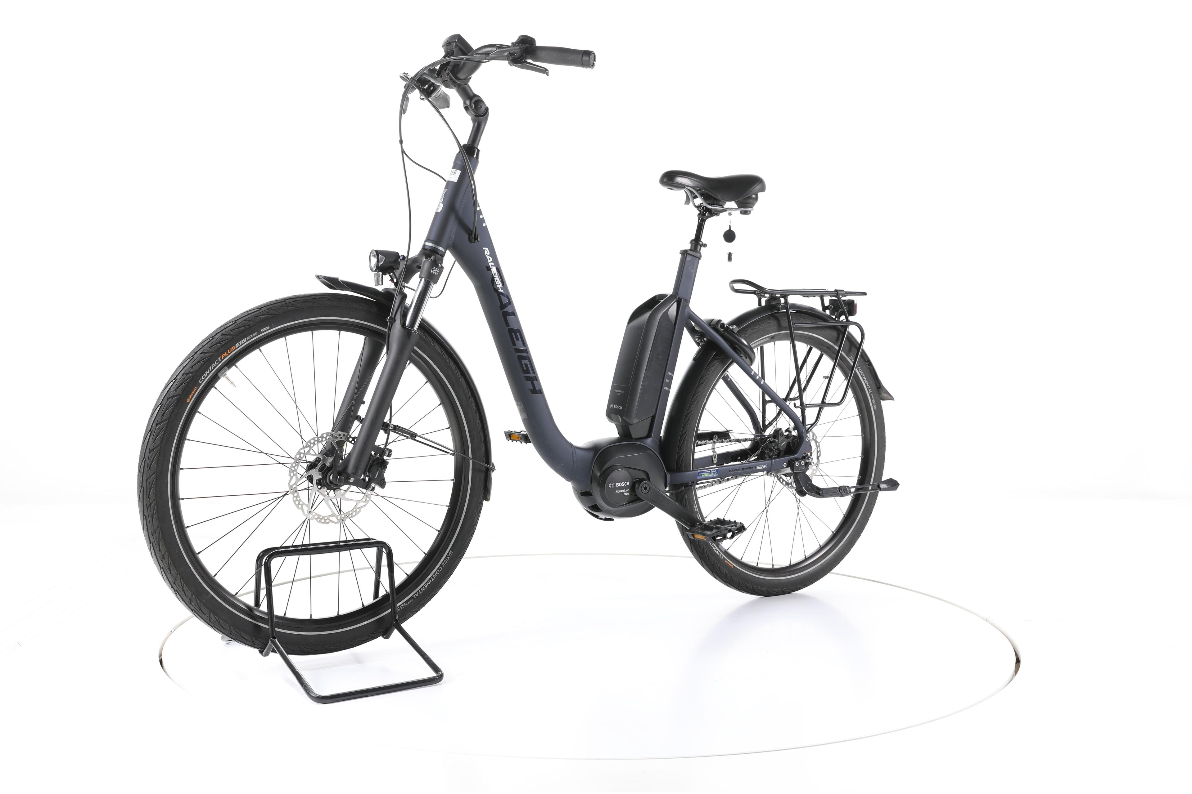 Raleigh Kingston 8 City E-Bike Tiefeinsteiger - Image 6