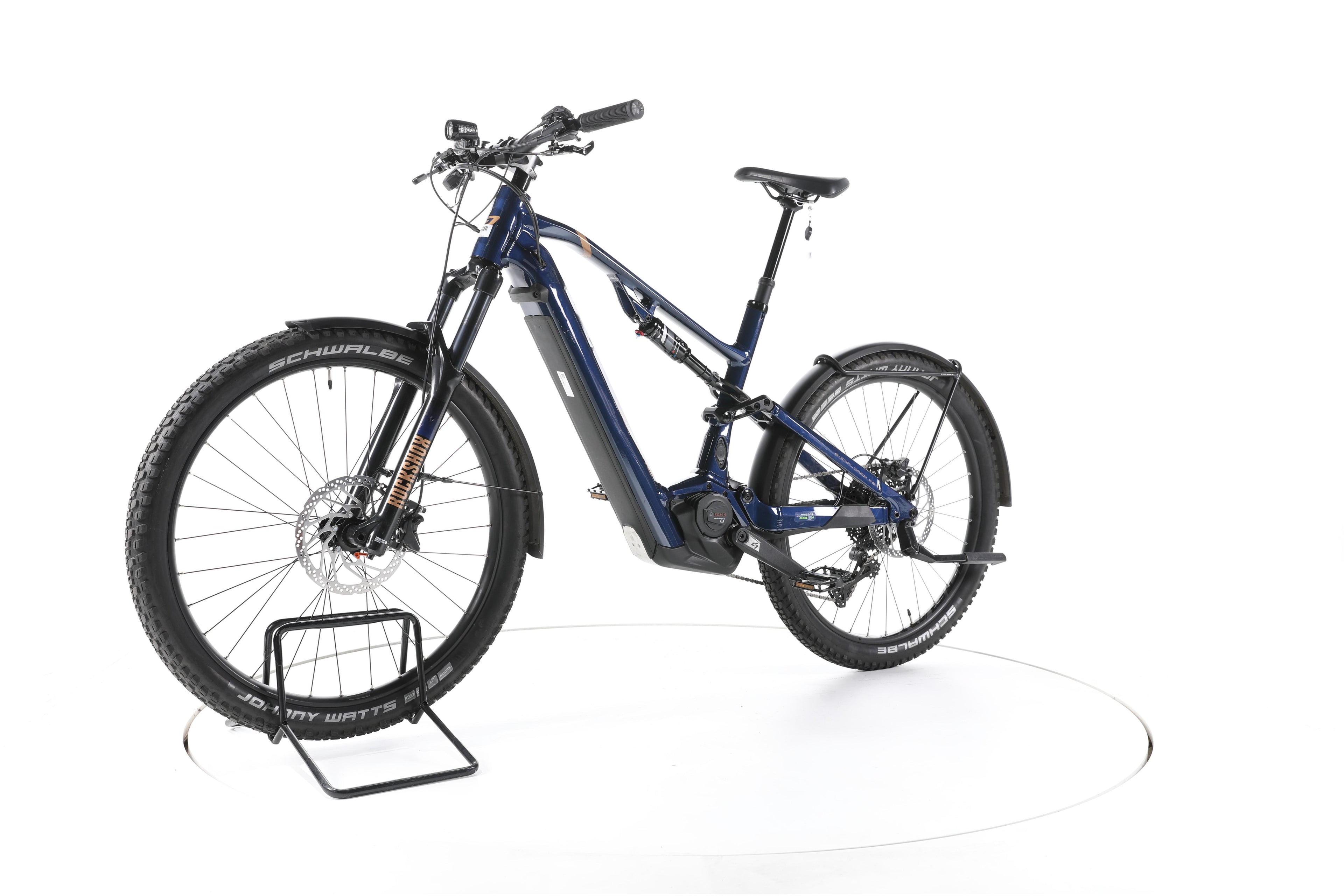 Lapierre e-Explorer FS 9.7 SUV E-Bike 2023 - Image 6