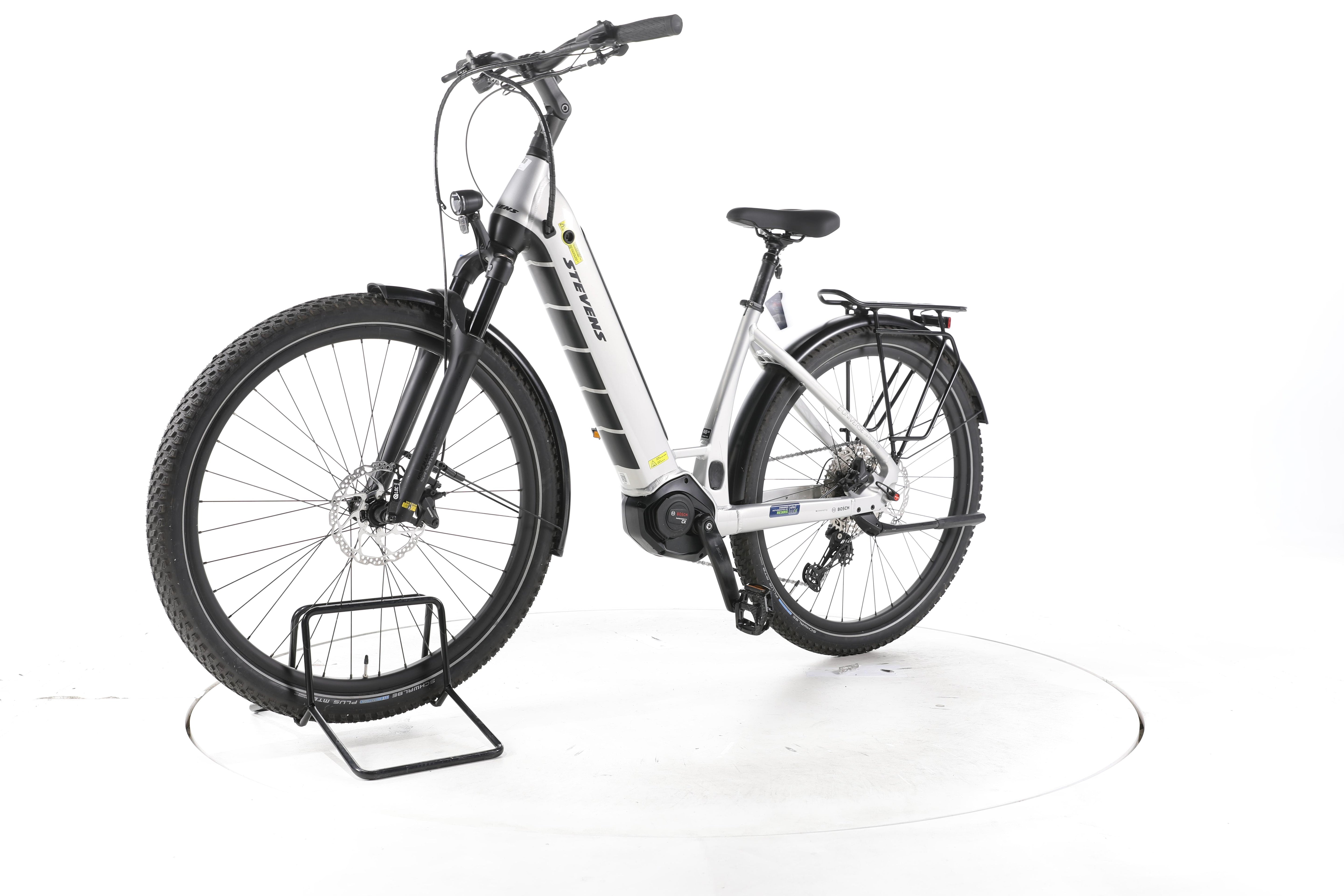 Stevens E-Universe 7.6 Plus Trekking E-Bike Tiefeinsteiger - Image 6