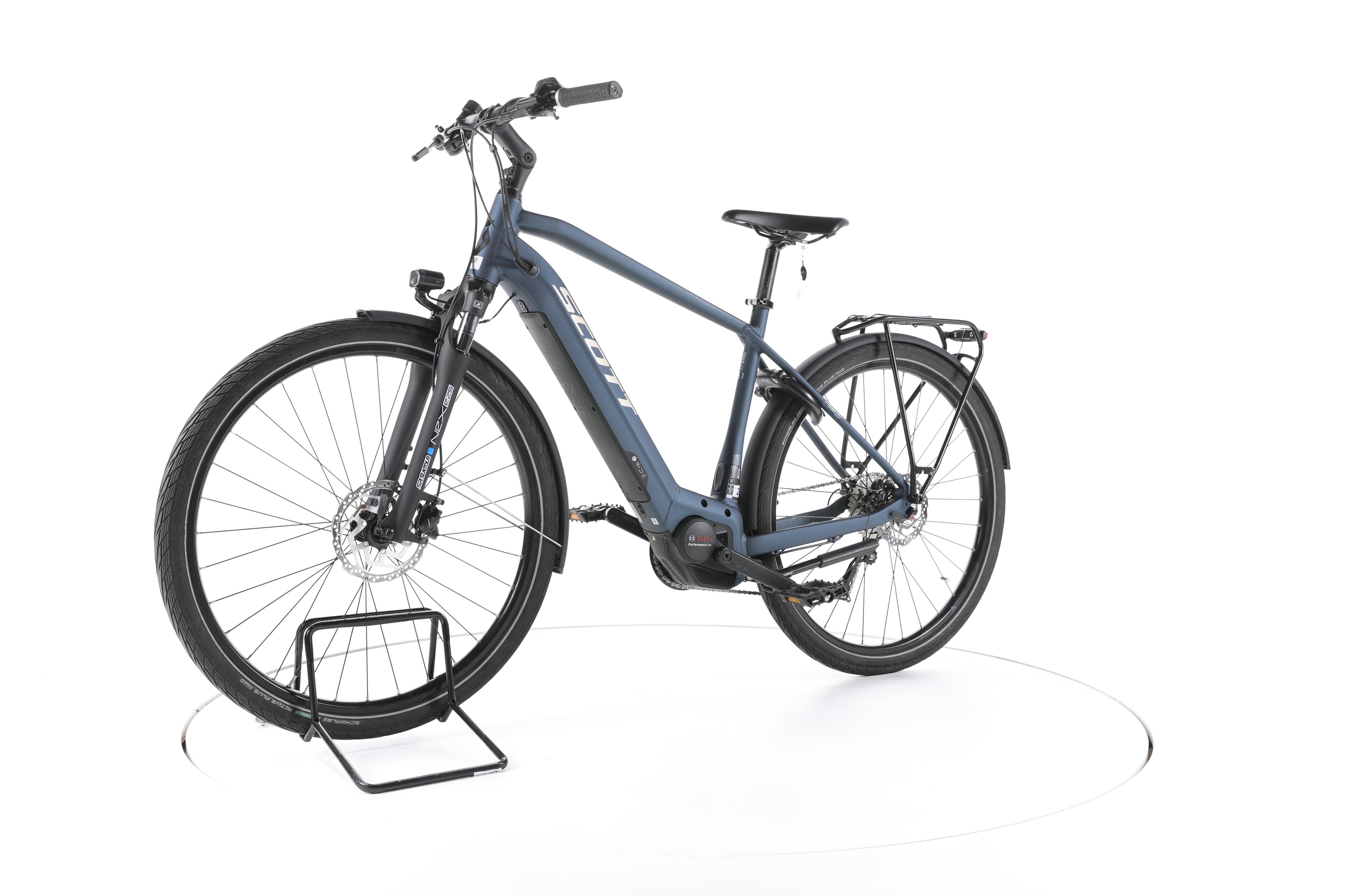 Scott Sub Tour eRIDE 20 Trekking E-Bike - Image 6