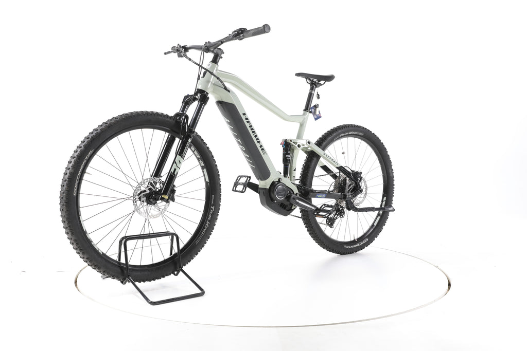 Haibike AllTrail 4 E-Bike Fully - Image 6