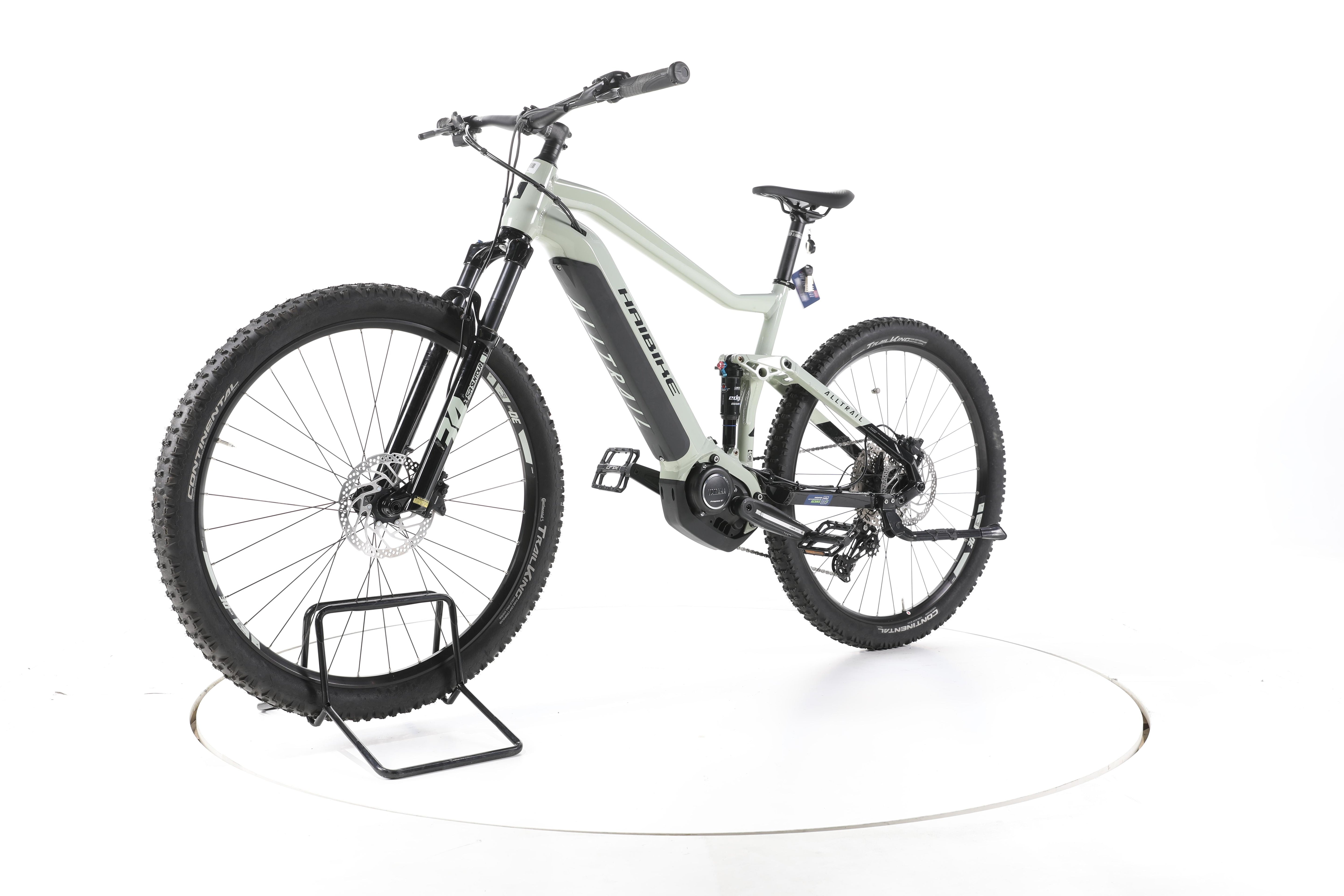 Haibike AllTrail 4 E-Bike Fully - Image 6