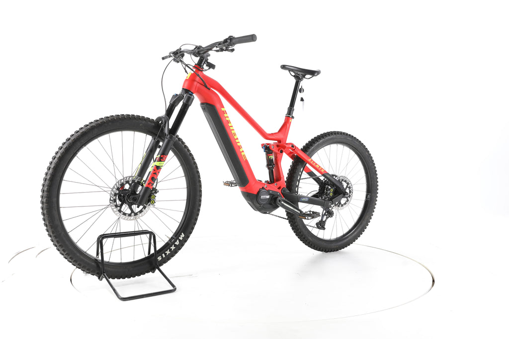 Haibike AllMtn 7 E-Bike Fully - Image 6