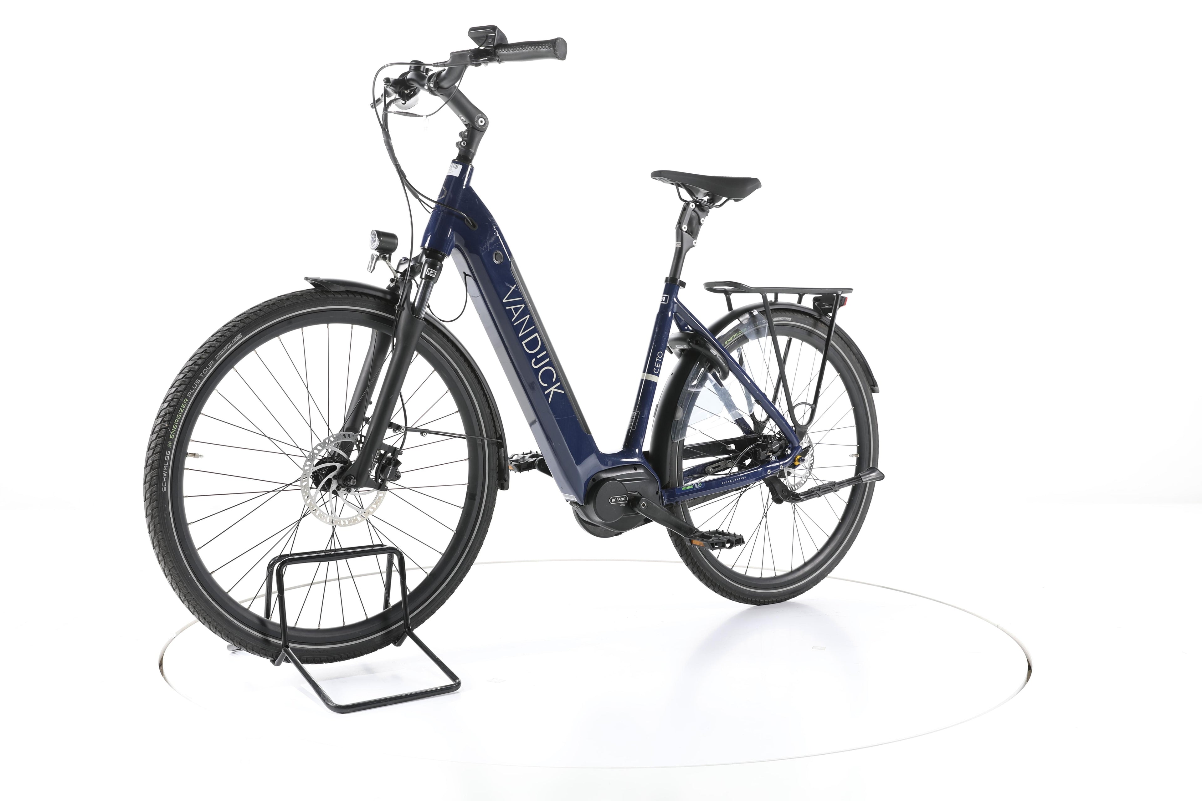 Vandijck Ceto City E-Bike Tiefeinsteiger - Image 6