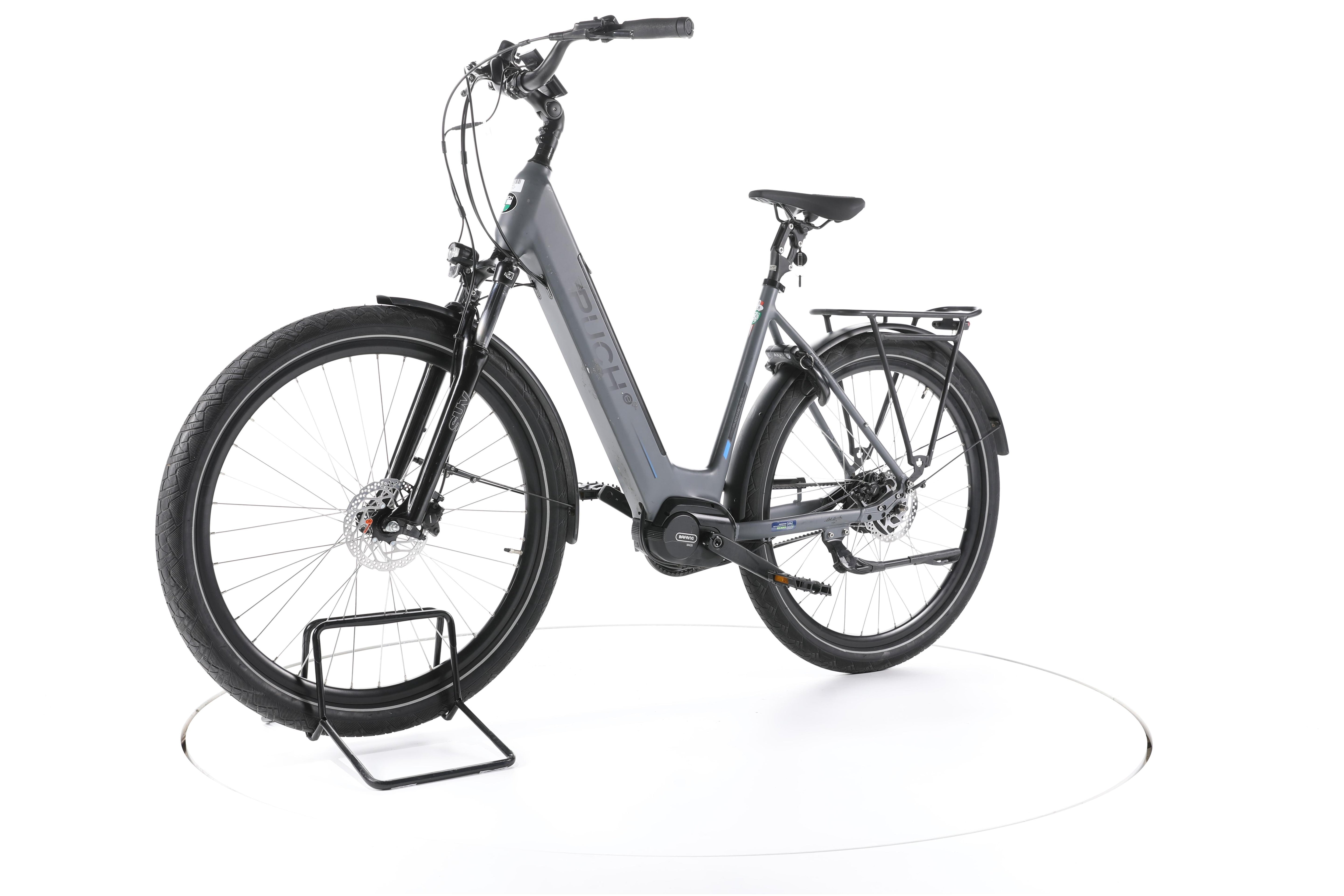 Puch Q4.8 City E-Bike Tiefeinsteiger - Image 6