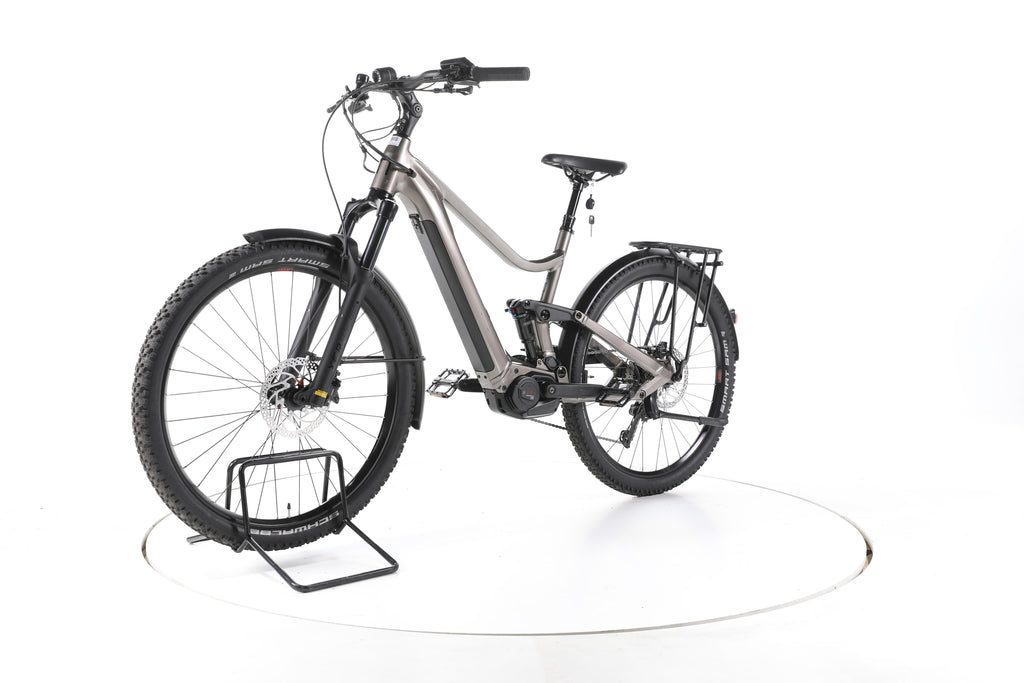 Moustache Bikes Samedi XRoad FS 4 SUV E-Bike 2025 - Image 6