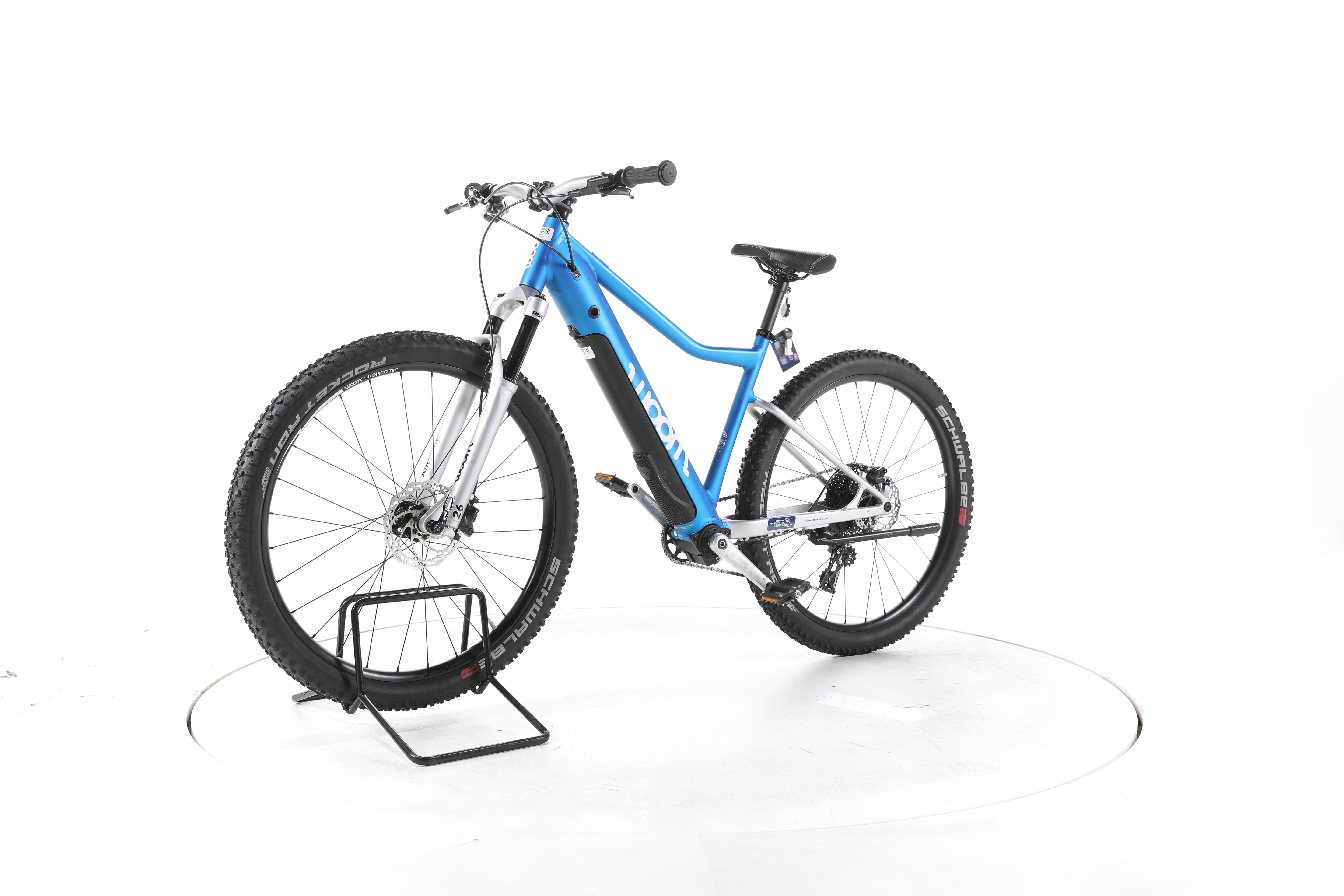 woom UP 6 E-Bike - Image 6