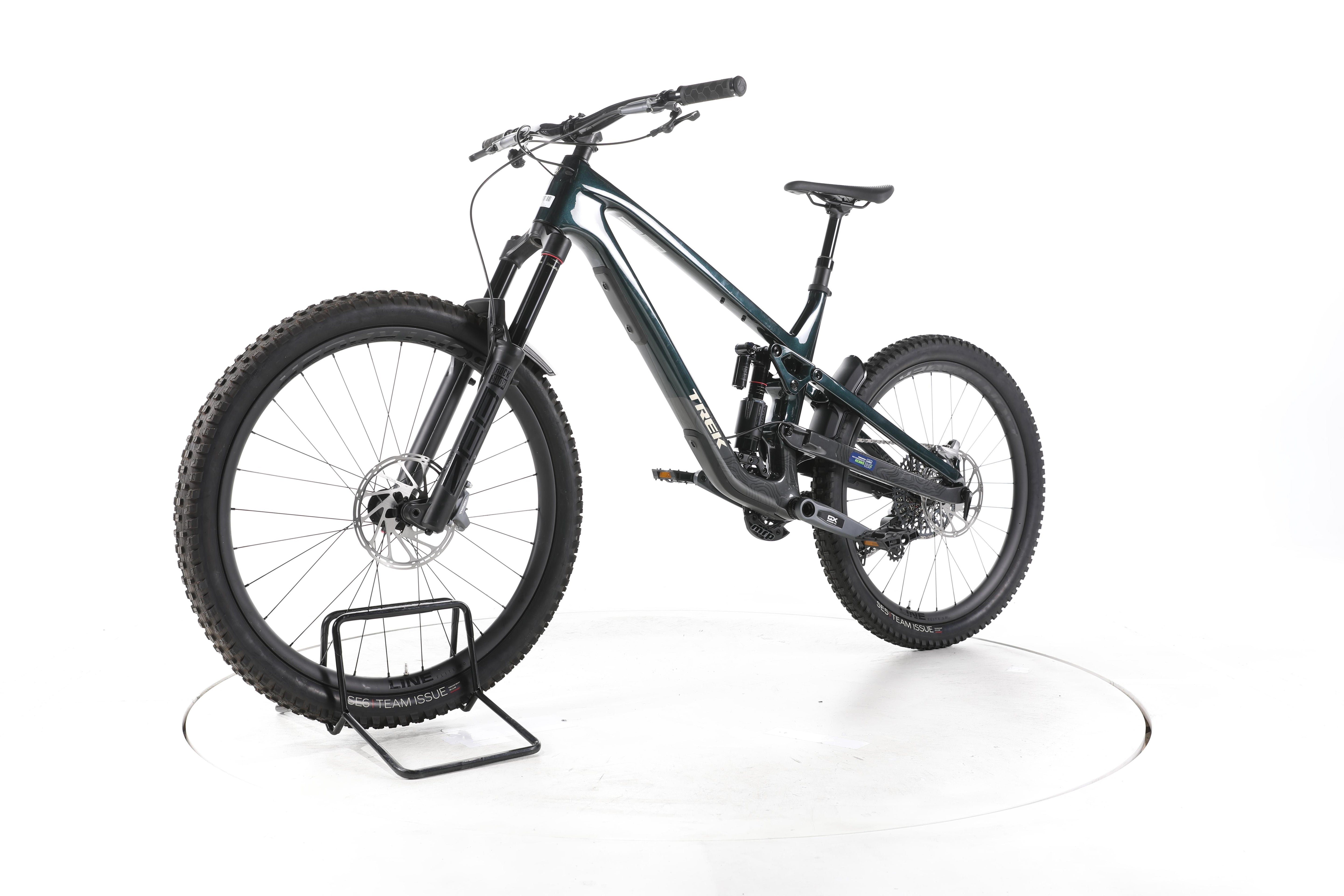 Trek Slash 9.8 GX AXS Fahrrad Fully - Image 6