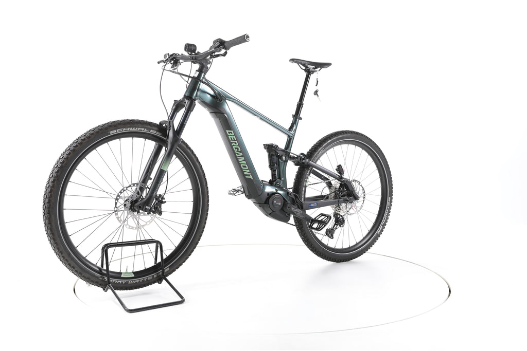 Bergamont E-Contrail SUV Expert Fully E-Bike - Image 6