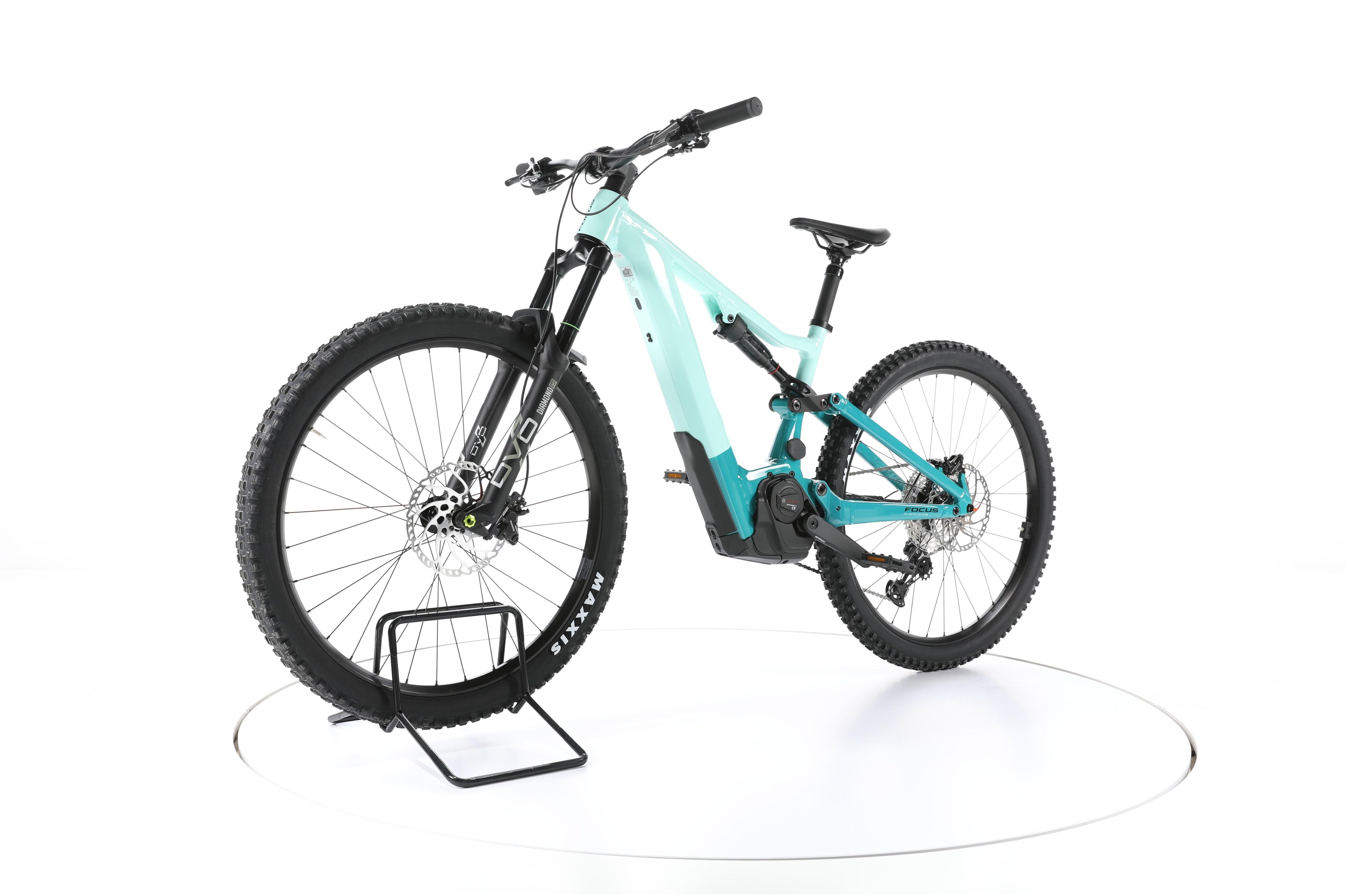 Focus Jam² 6.7 Fully E-Bike 2023 - Image 6