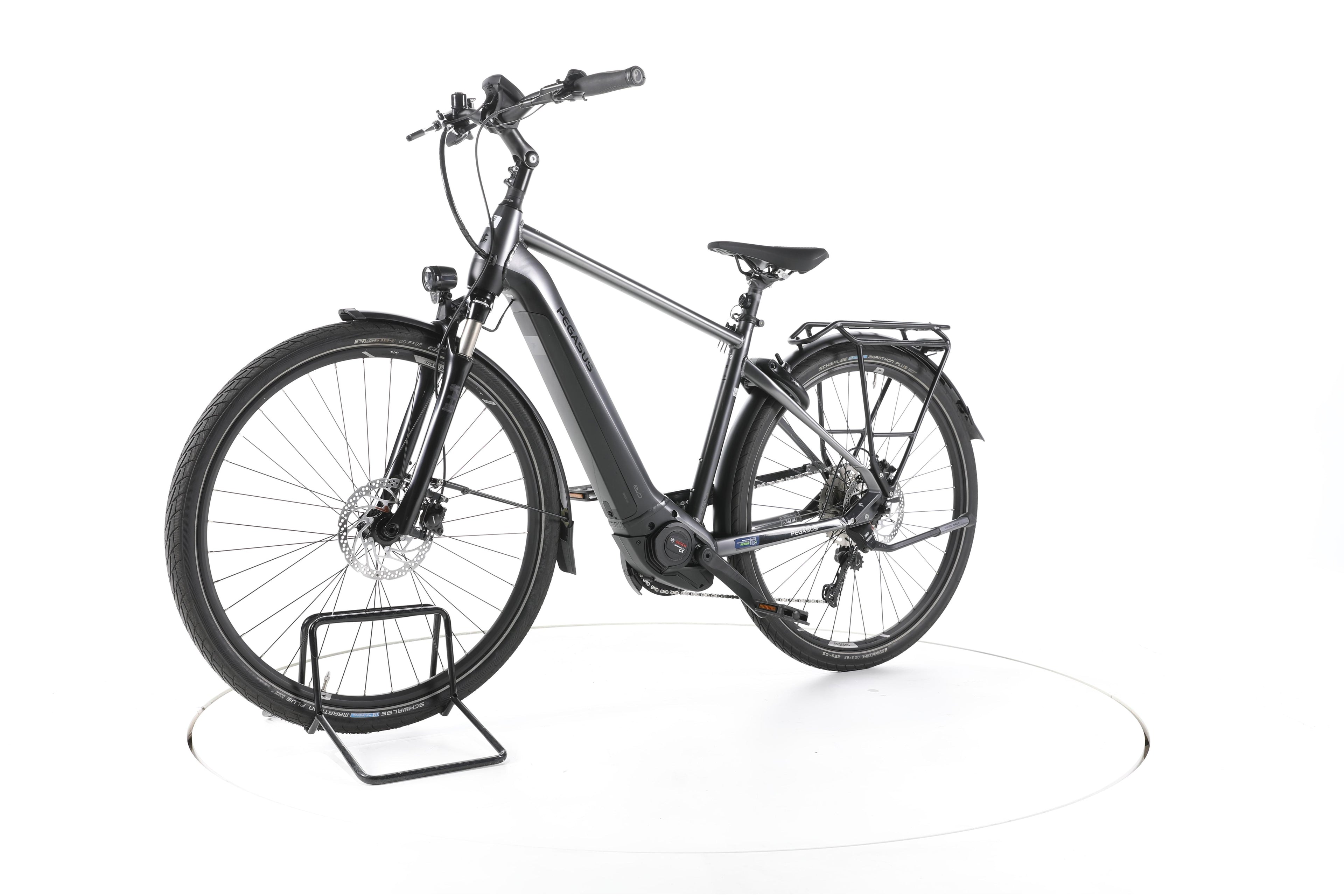 Pegasus Premio EVO 10 lite Trekking E-Bike - Image 6
