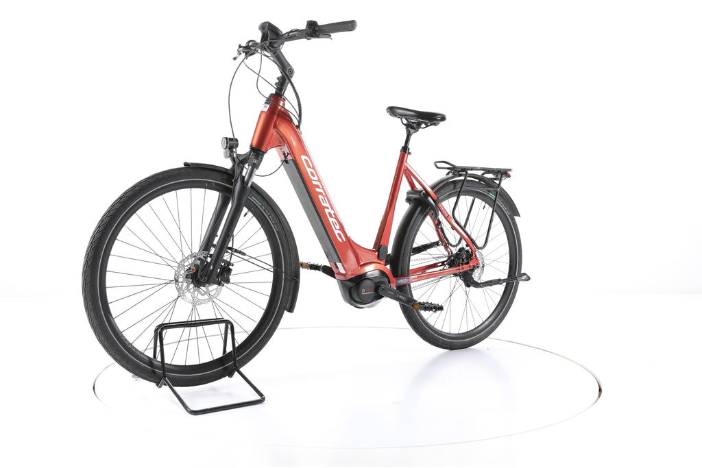 Corratec E-Power Trekking 28 City E-Bike Tiefeinsteiger - Image 6