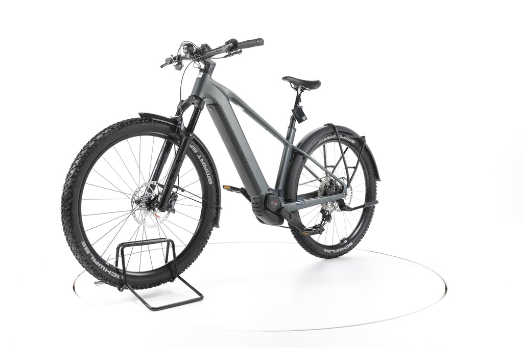 Cube Reaction Hyb. SLX Allroad Trekking E-Bike 2025 - Image 6
