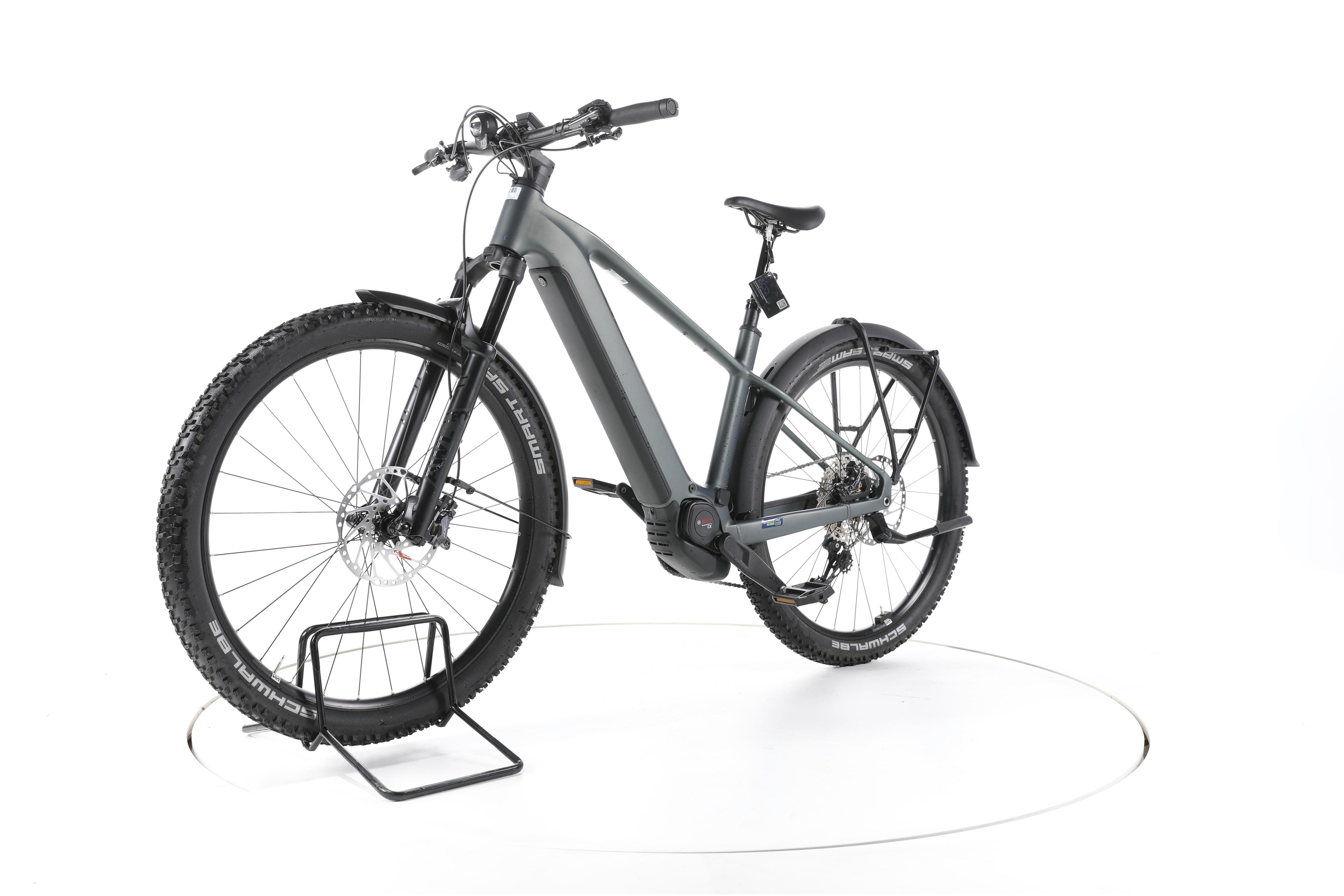 Cube Reaction Hyb. SLX Allroad Trekking E-Bike 2025 - Image 6