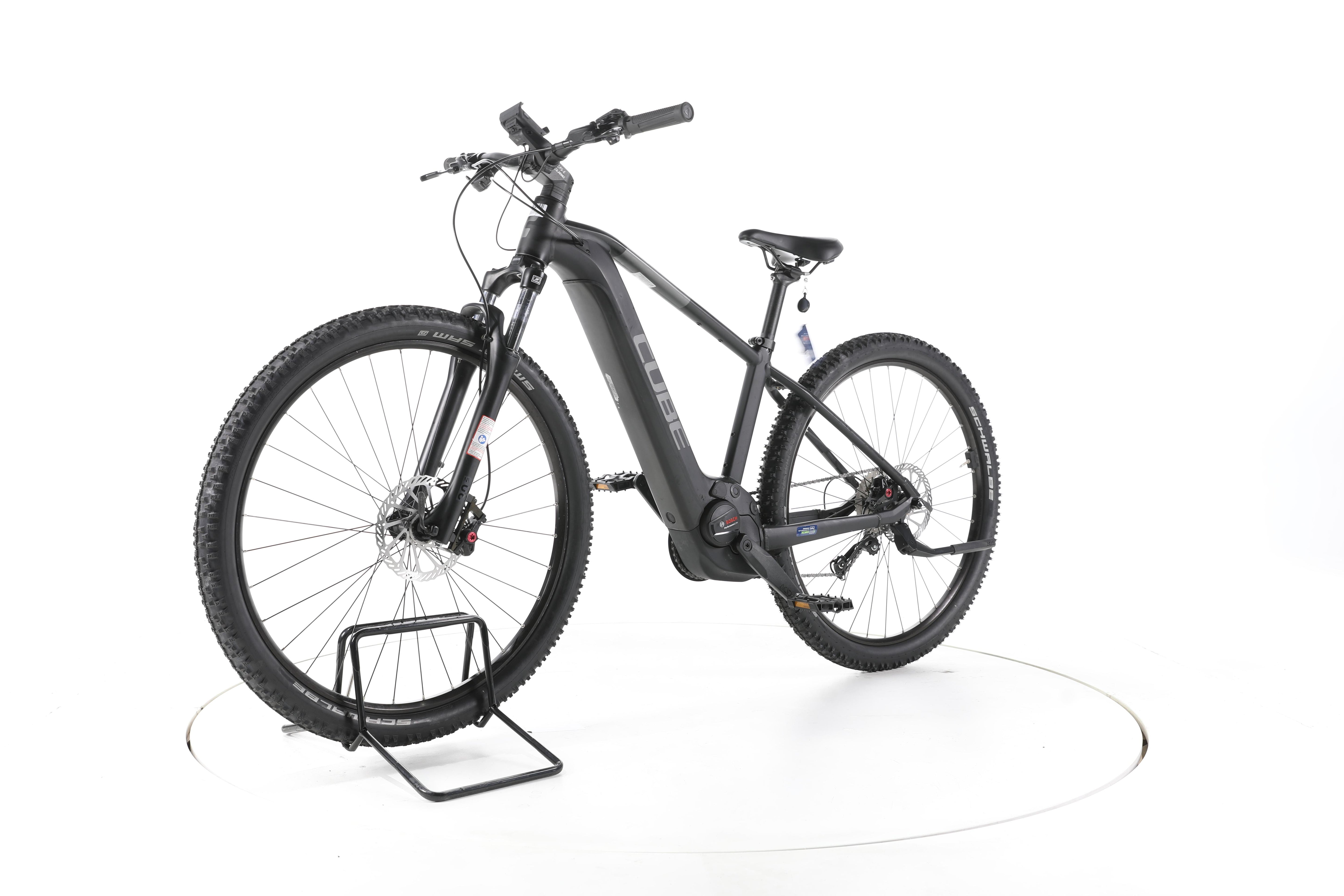 Cube Reaction Hybrid Performance E-Bike 2023 - Image 6