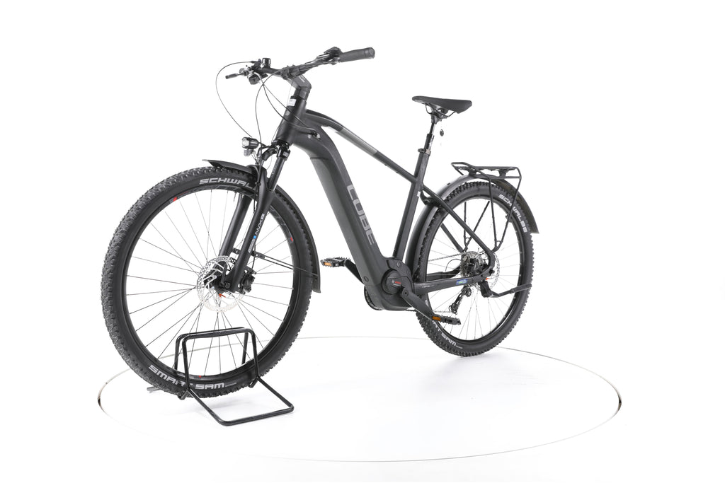 Cube Reaction Hybrid Performance Allroad E-Bike 2023 - Image 6