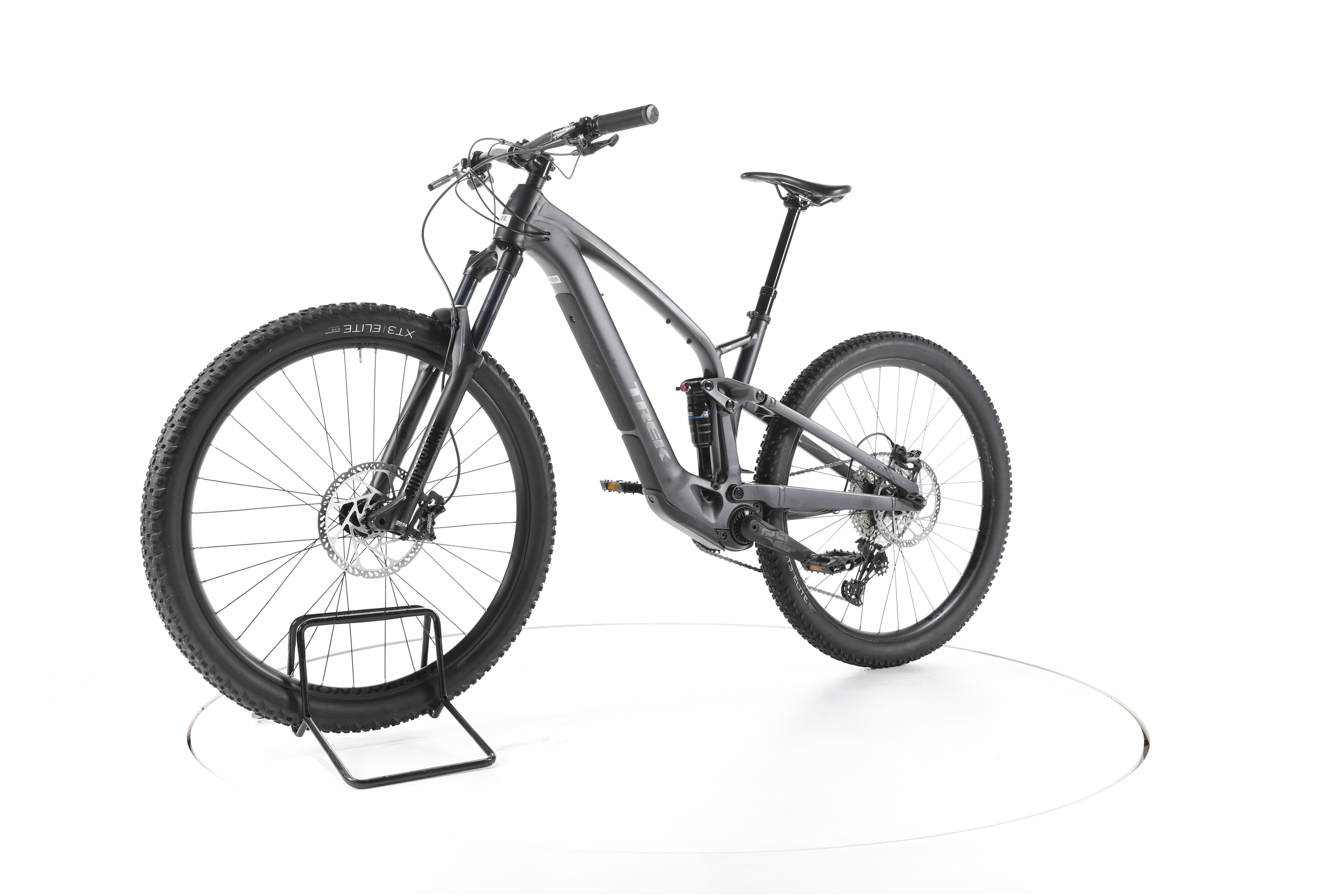 Trek FUEL EXe 5 E-Bike Fully 2024 - Image 6