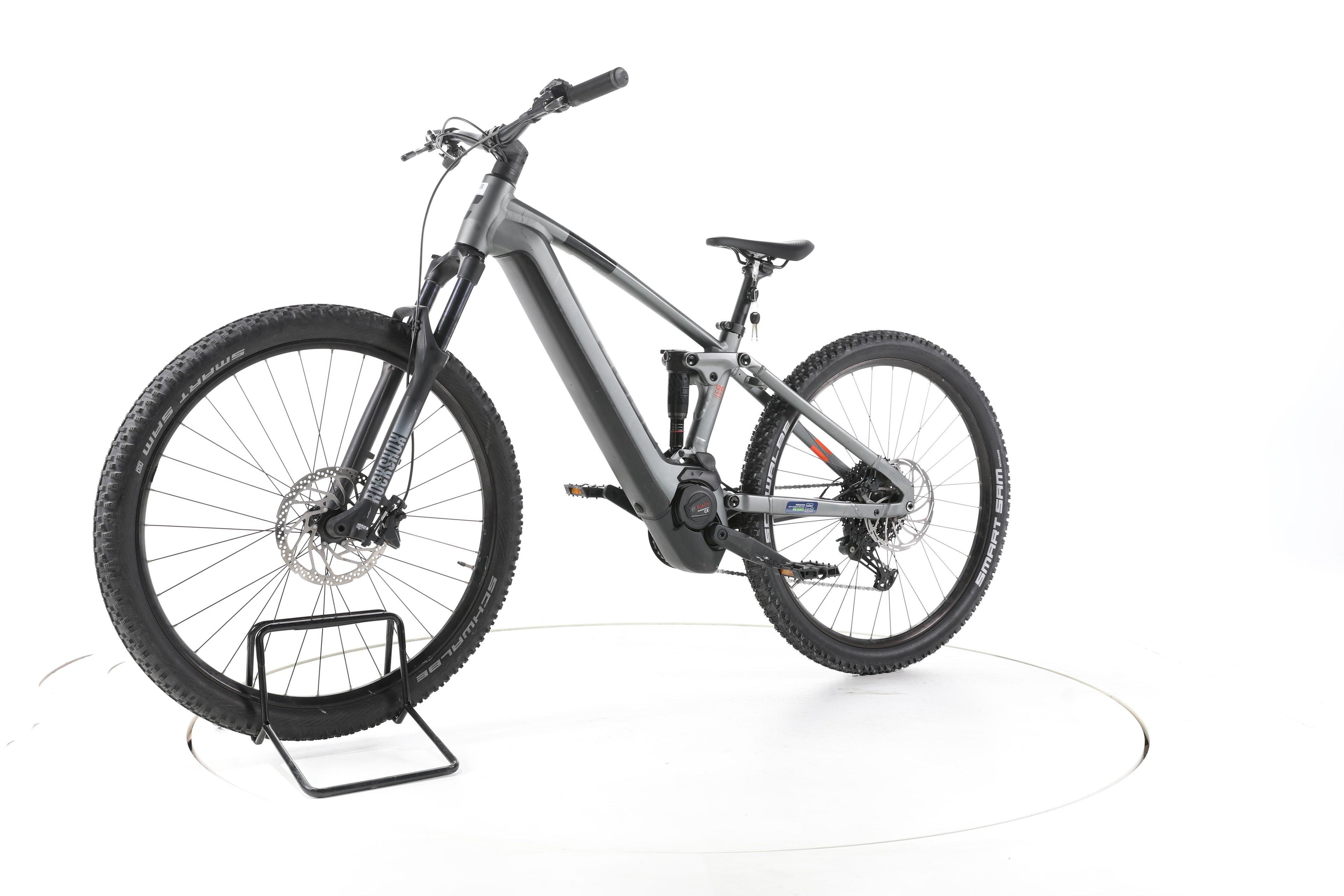 Cube Stereo Hybrid 120 Pro Fully E-Bike 2023 - Image 6