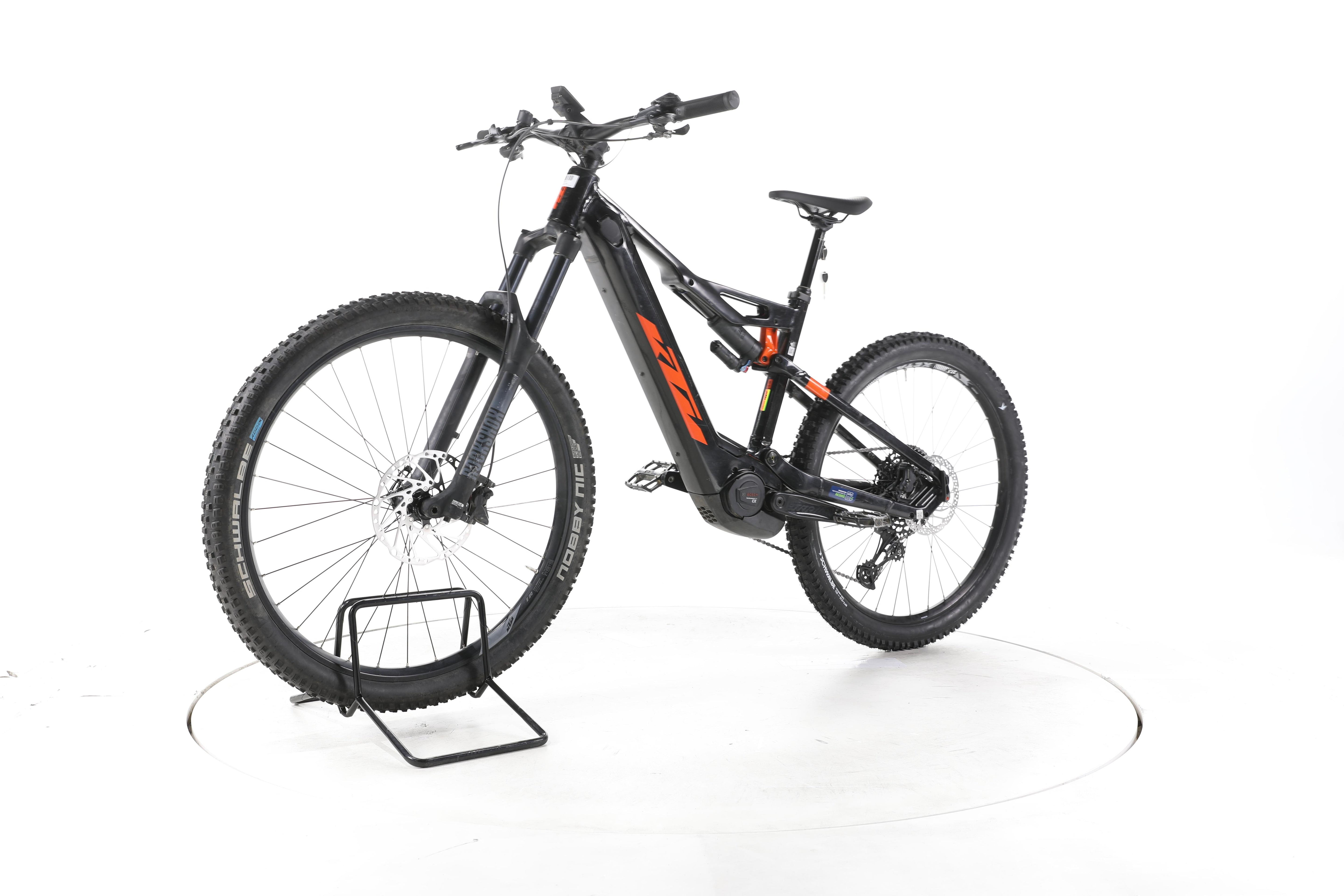 KTM Macina Kapoho 7973 E-Bike Fully - Image 6