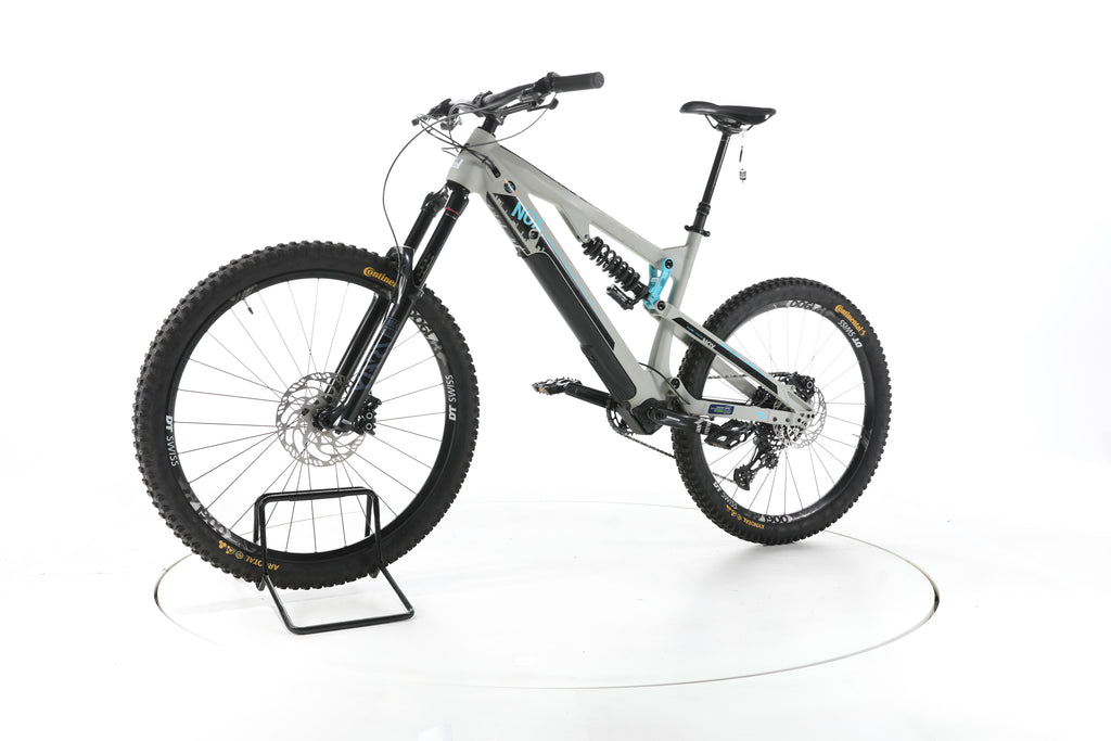Nox Cycles HELIUM ENDURO 7.1 Fully E-Bike Carbon - Image 6