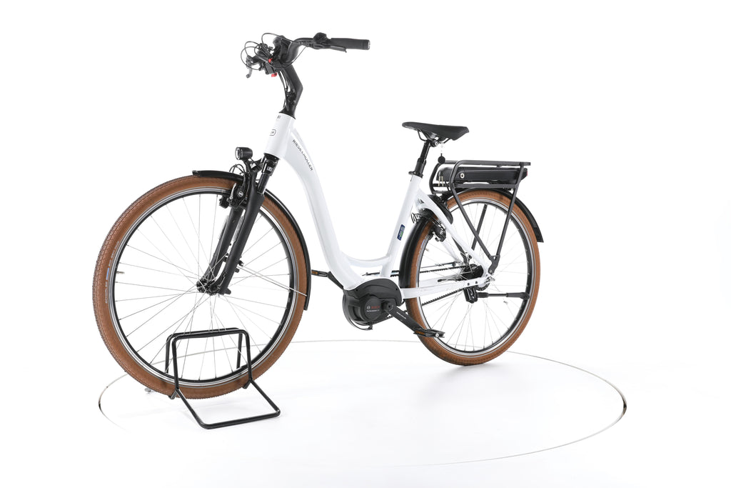Riese & Müller Swing rücktritt City E-Bike Tiefeinsteiger - Image 6