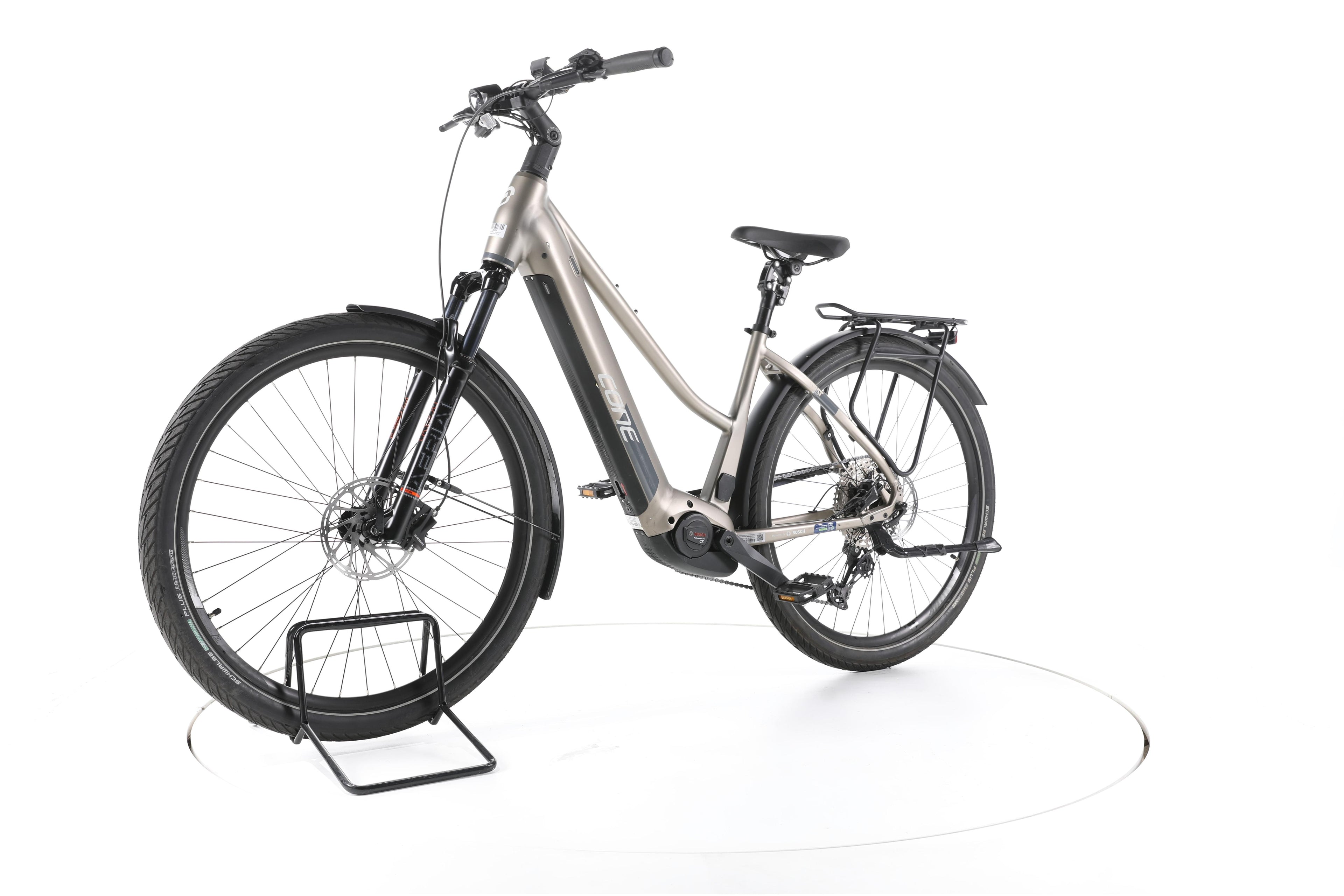 CONE Bikes eStreet IN 4.0 Trekking E-Bike - Image 6