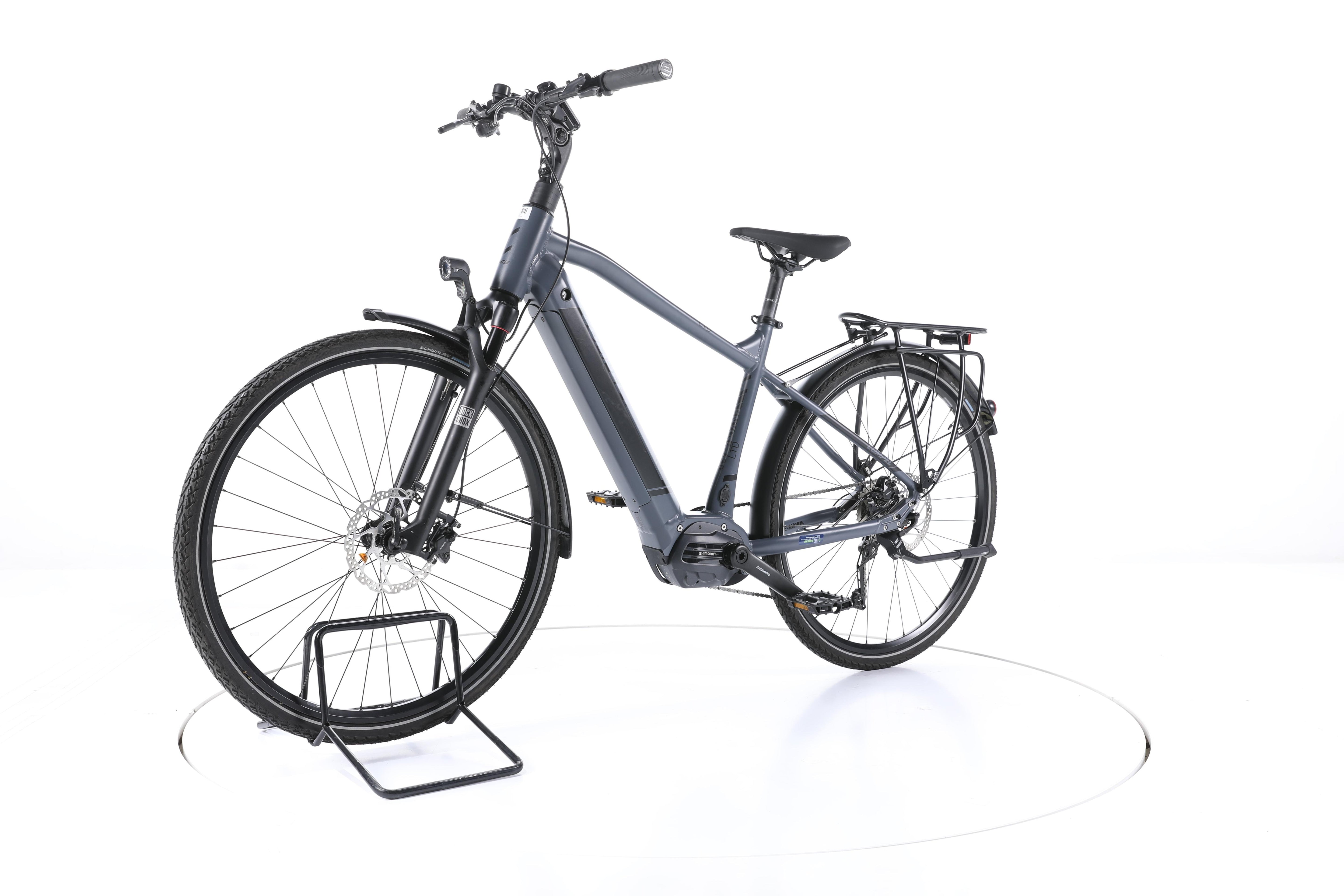 Compel Enyo E- LTD Trekking E-Bike 2023 - Image 6