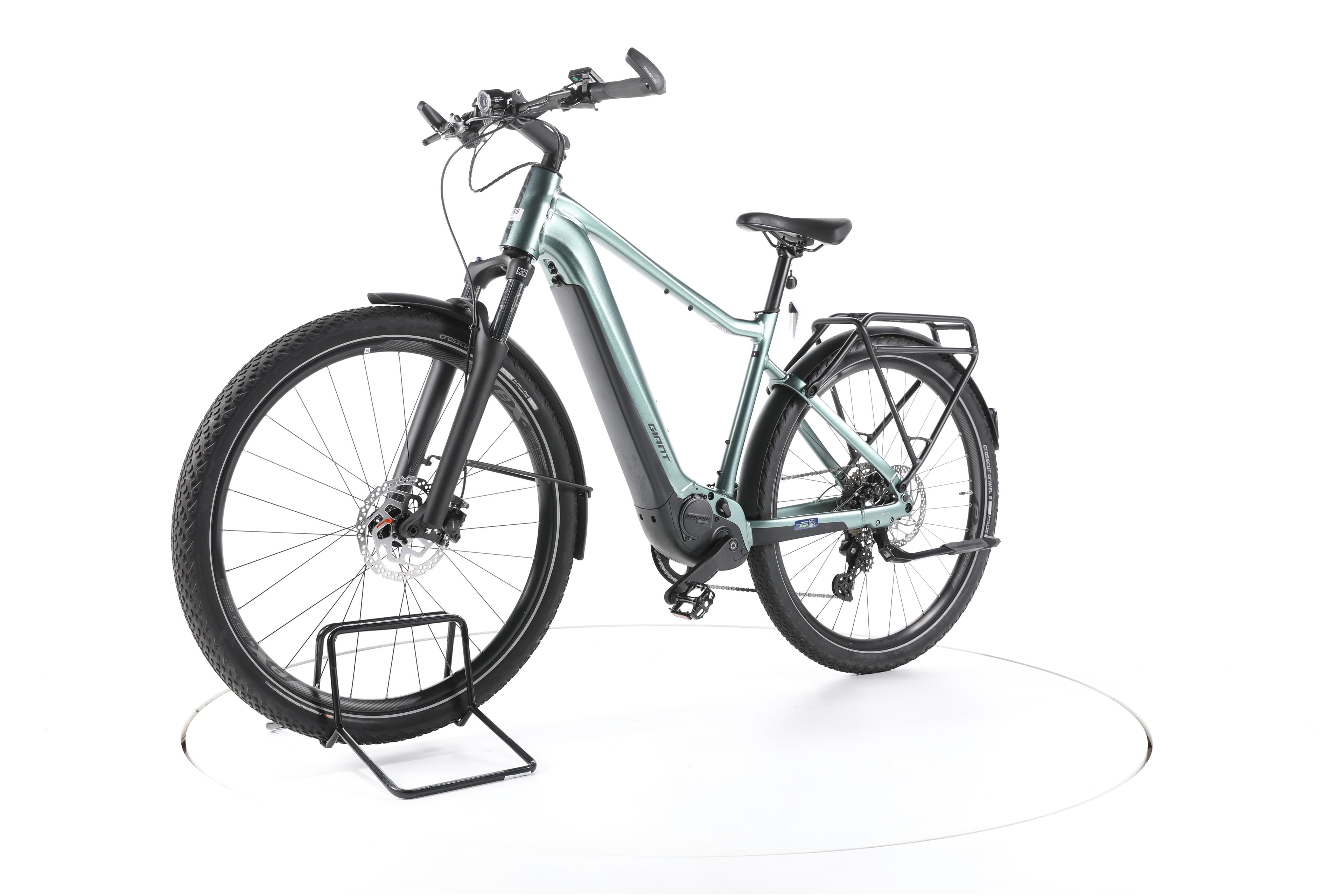 Giant Explore E+1 GTS Trekking E-Bike 2023 - Image 6