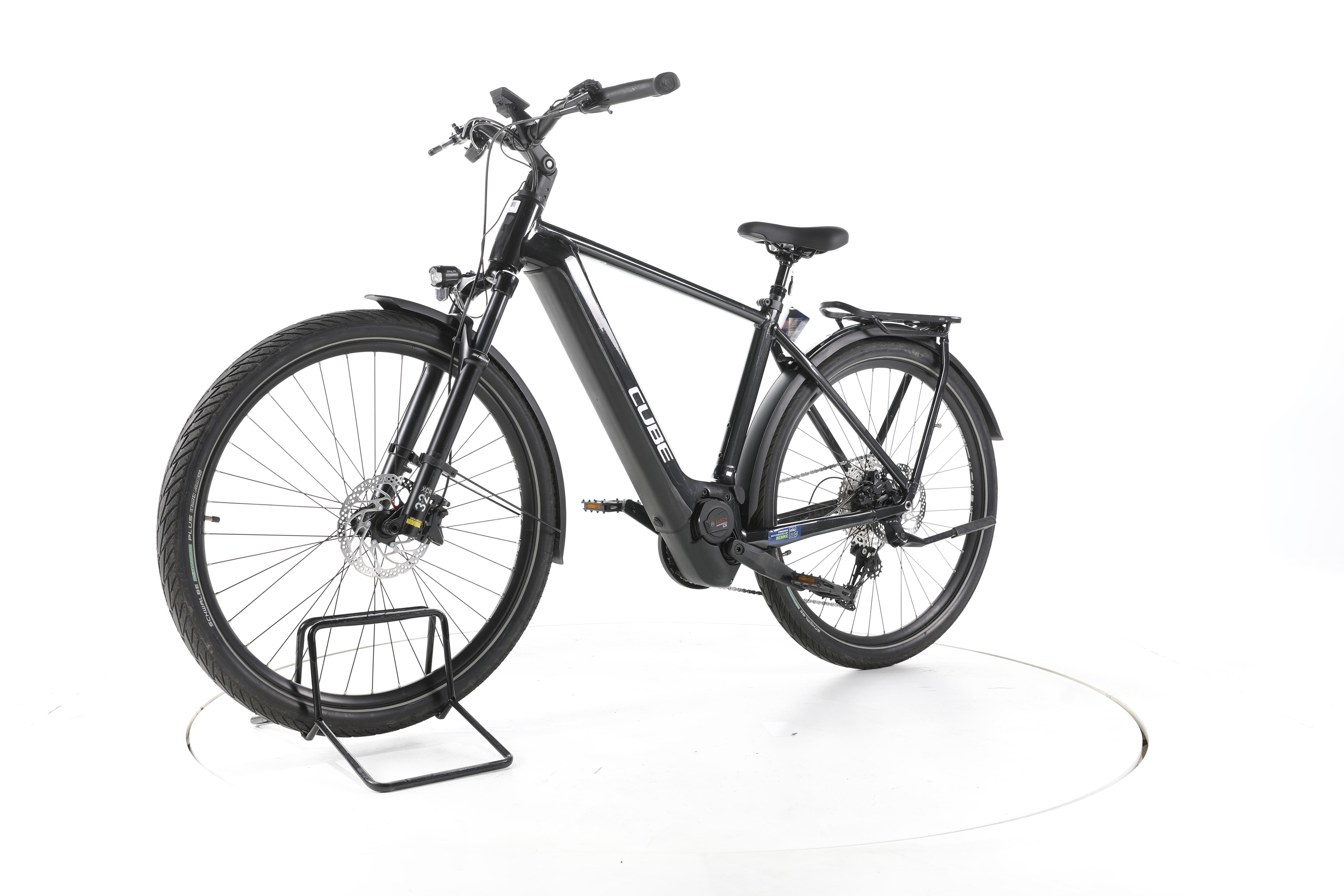 Cube Kathmandu Hybrid EXC Trekking E-Bike 2023 - Image 6