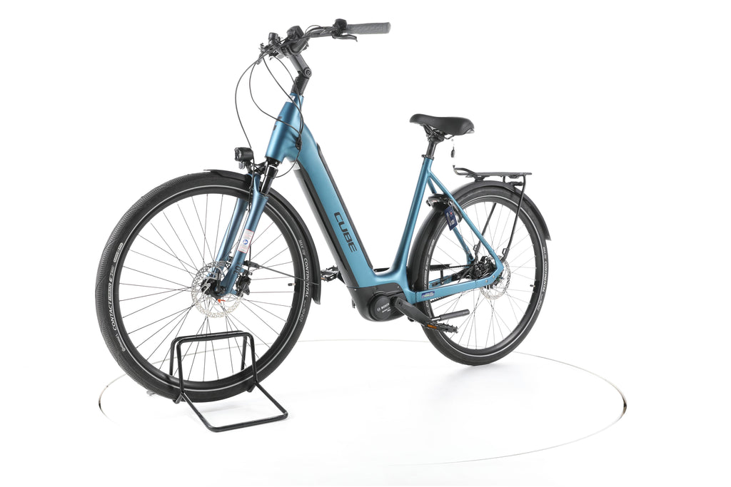 Cube Supreme Hybrid EXC City E-Bike Tiefeinsteiger - Image 6