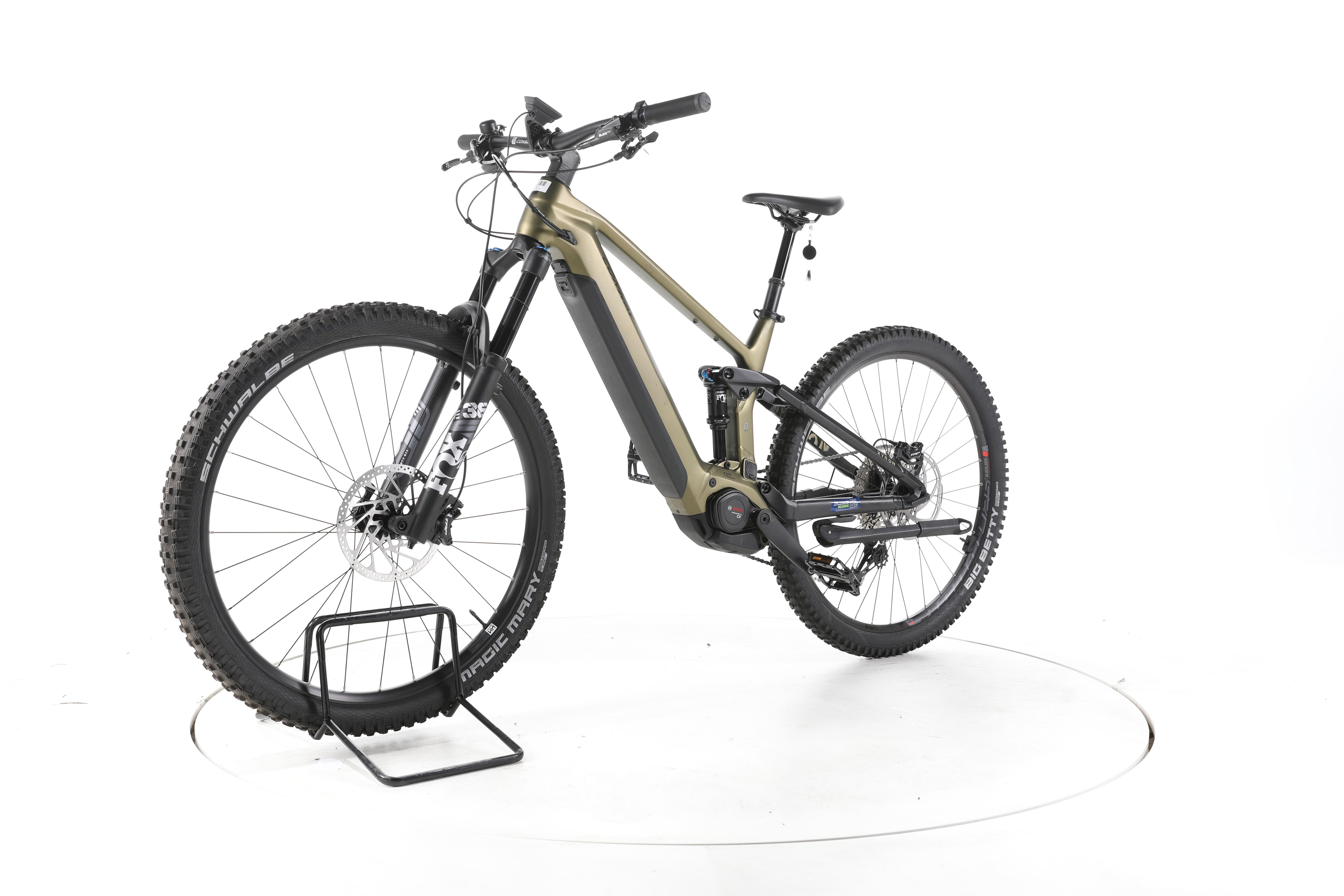 Conway XYRON ST E-Bike Fully 2025 - Image 6