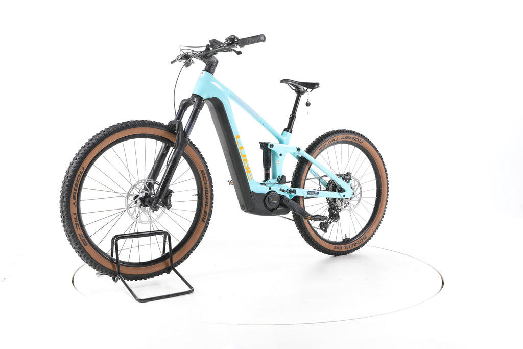 Cube Kathmandu Hybrid Pro Trekking E-Bike Tiefeinsteiger - Image 6